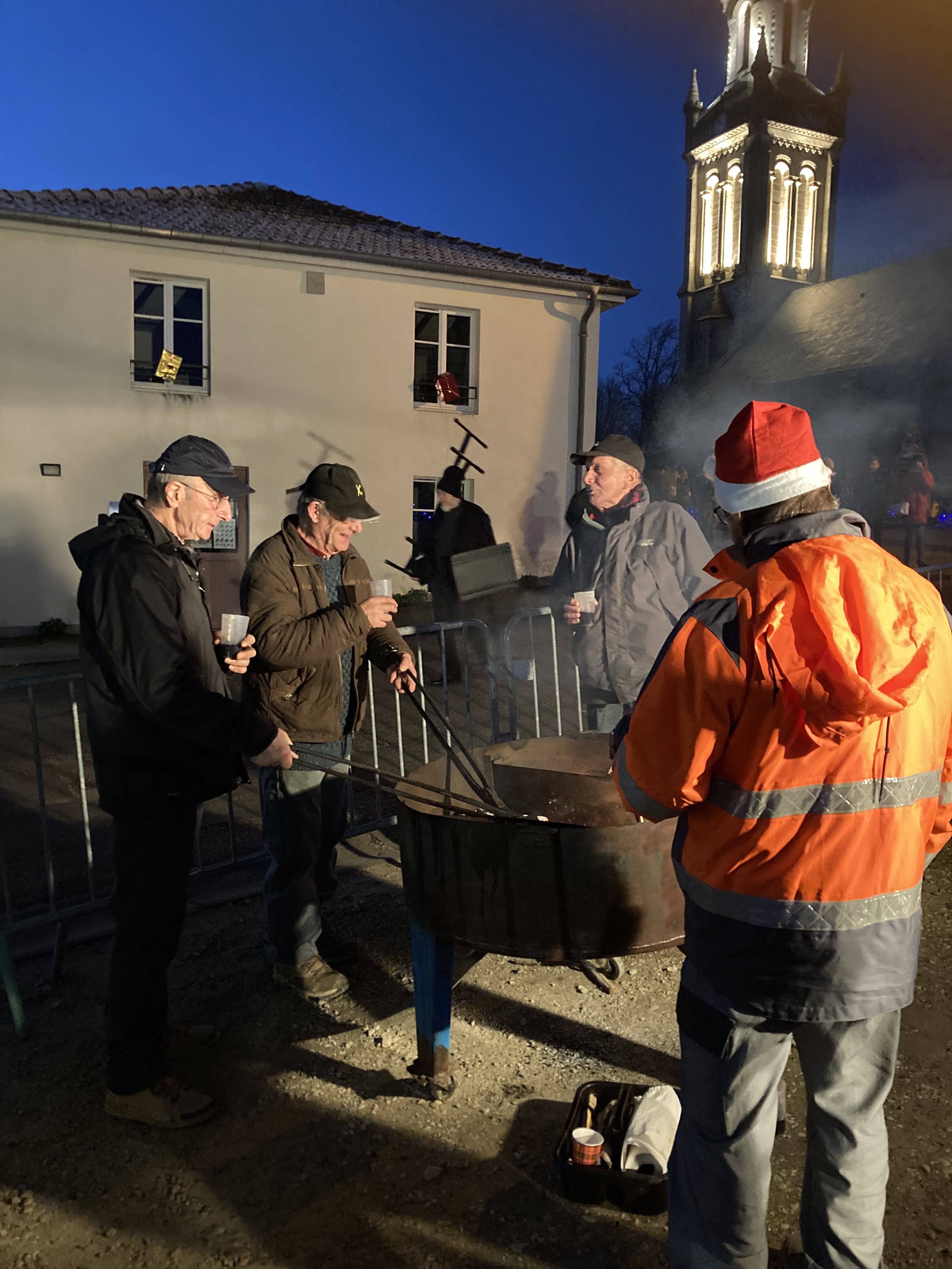 Cool et flocons… le Marché de Noël 2022 Cool et flocons… le Marché de Noël 2022