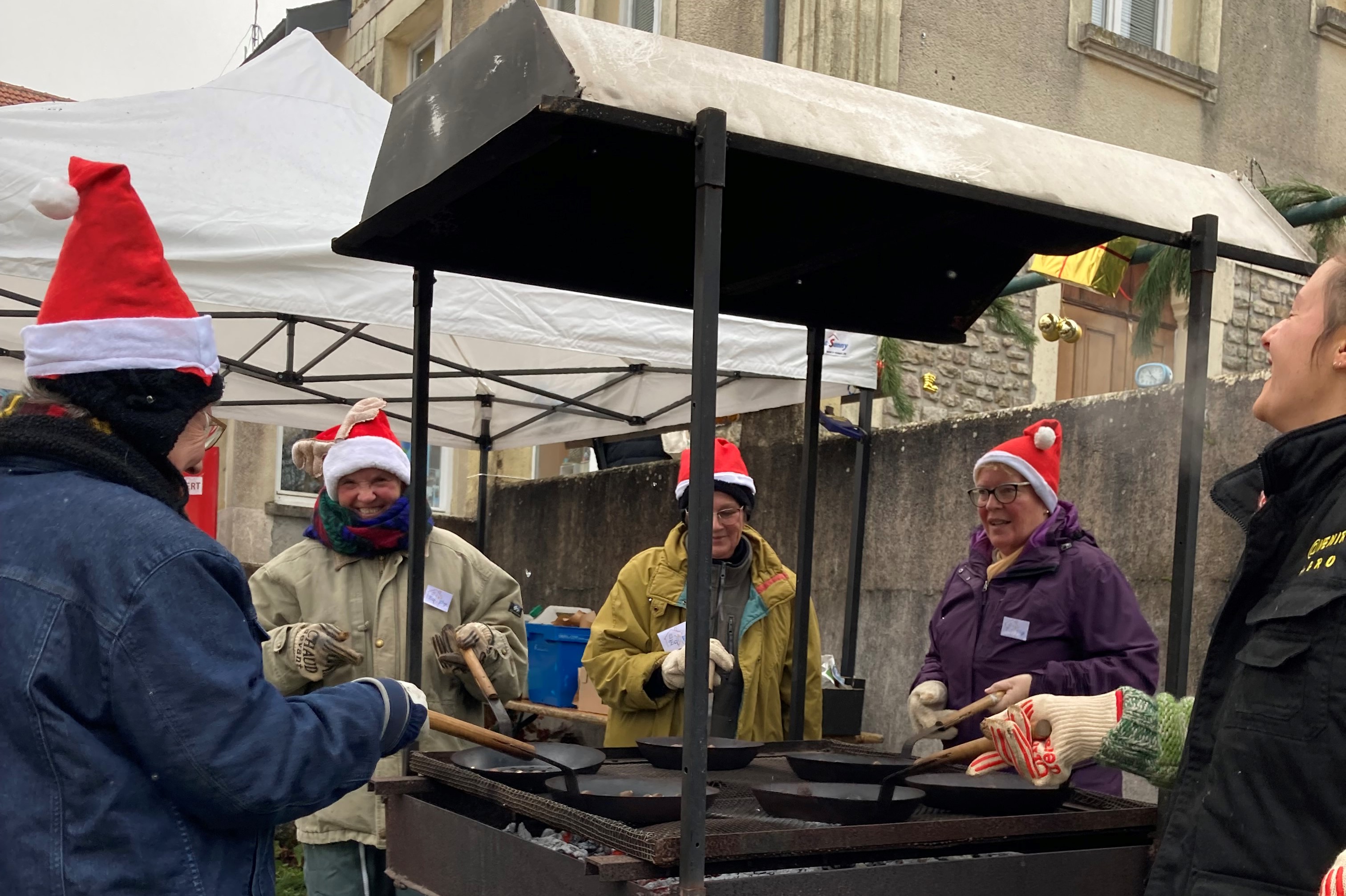 Cool et flocons… le Marché de Noël 2022 Cool et flocons… le Marché de Noël 2022