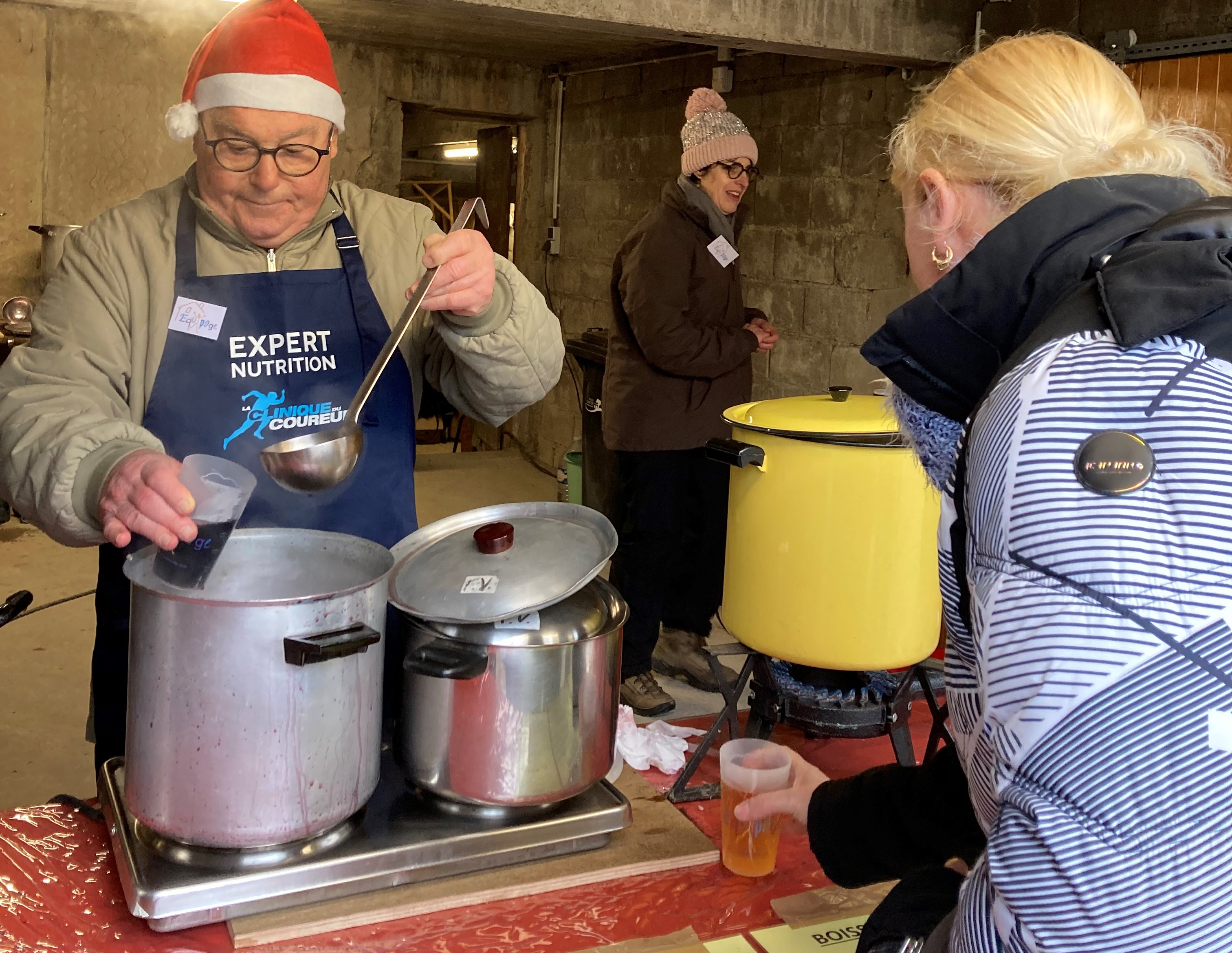 Cool et flocons… le Marché de Noël 2022 Cool et flocons… le Marché de Noël 2022