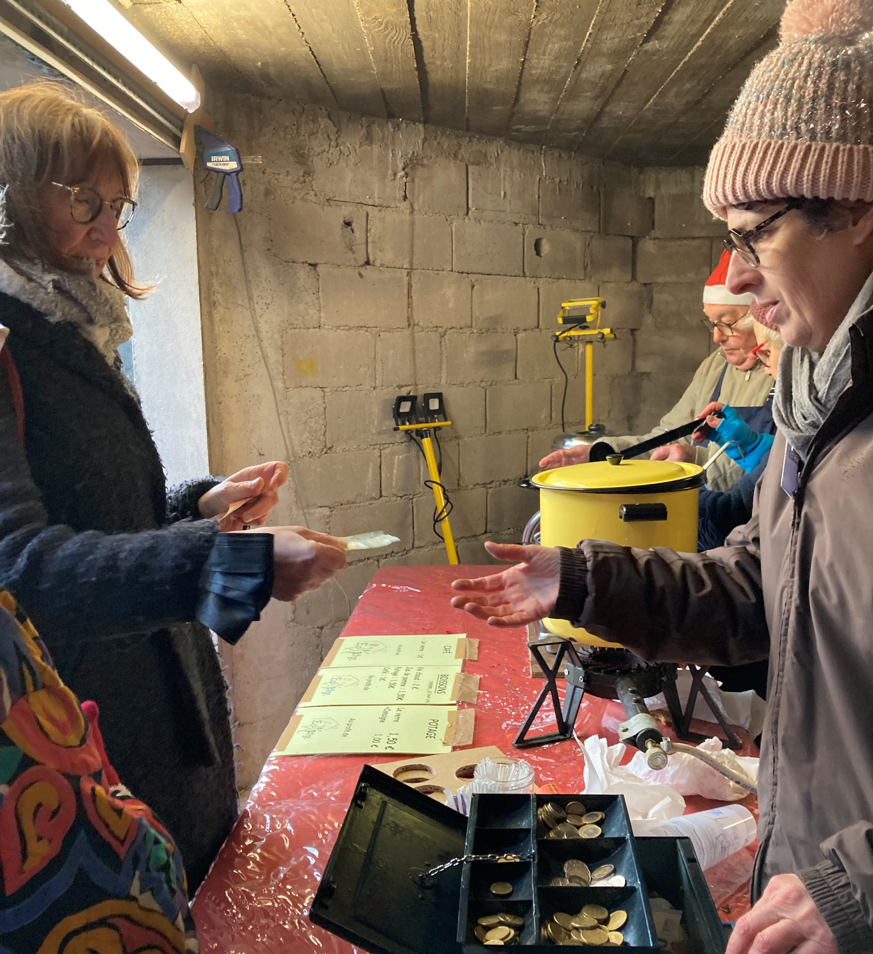 Cool et flocons… le Marché de Noël 2022 Cool et flocons… le Marché de Noël 2022