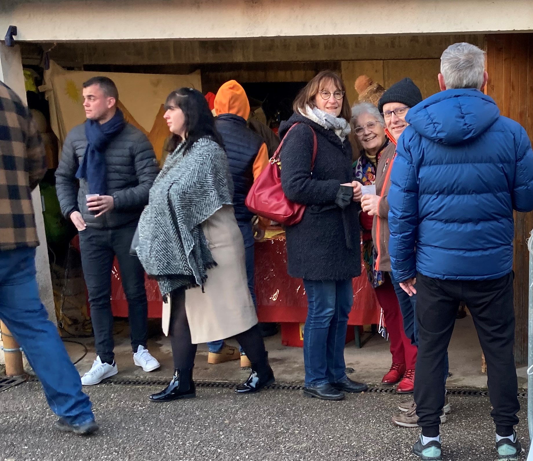 Cool et flocons… le Marché de Noël 2022 Cool et flocons… le Marché de Noël 2022