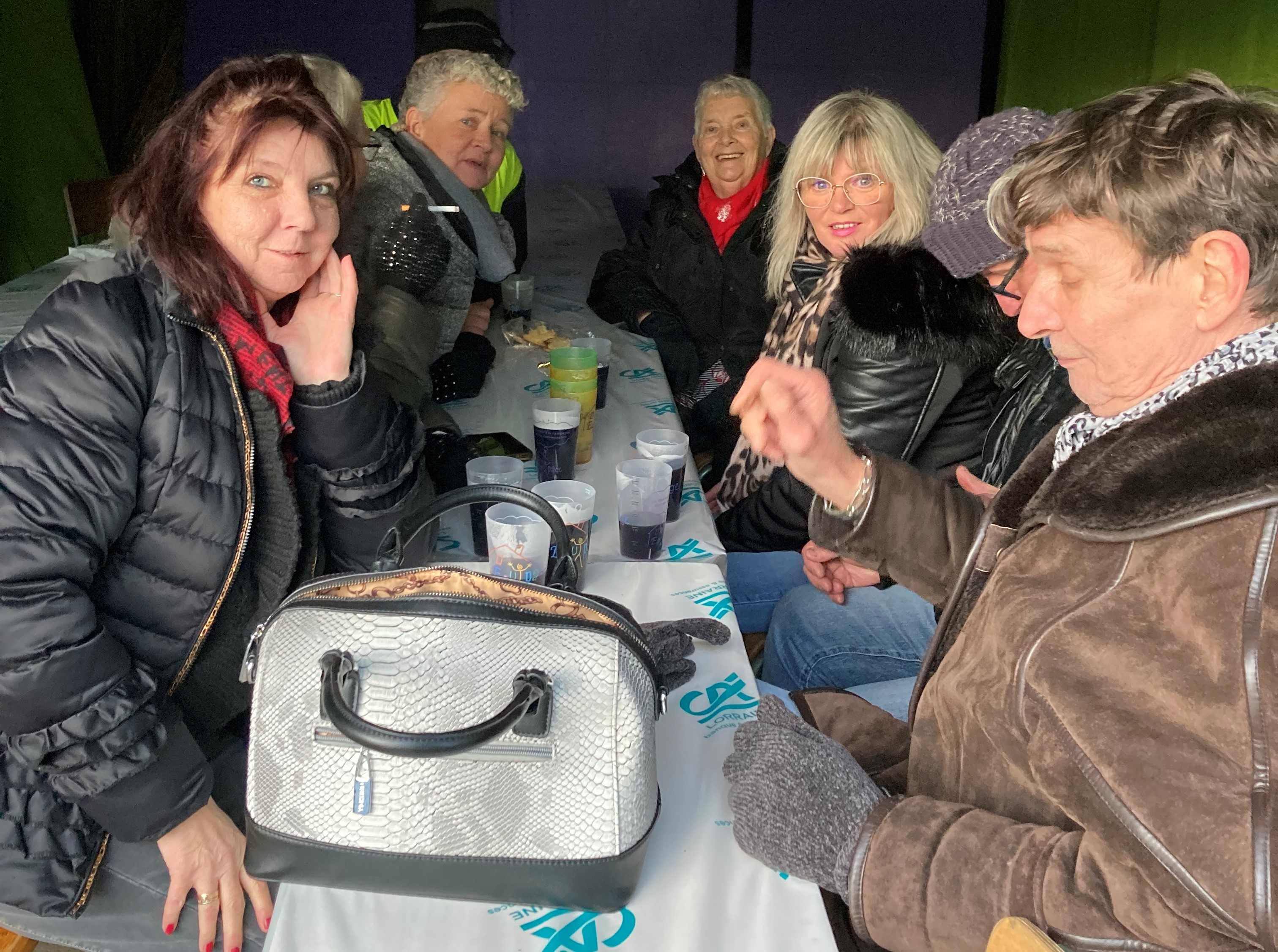 Cool et flocons… le Marché de Noël 2022 Cool et flocons… le Marché de Noël 2022