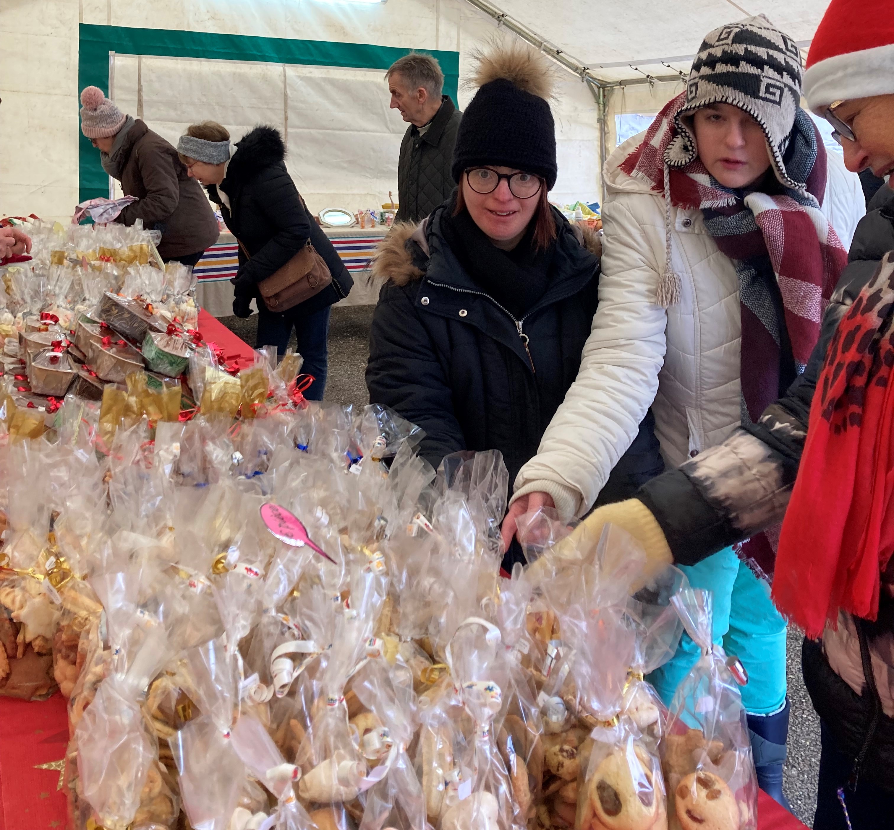 Cool et flocons… le Marché de Noël 2022 Cool et flocons… le Marché de Noël 2022