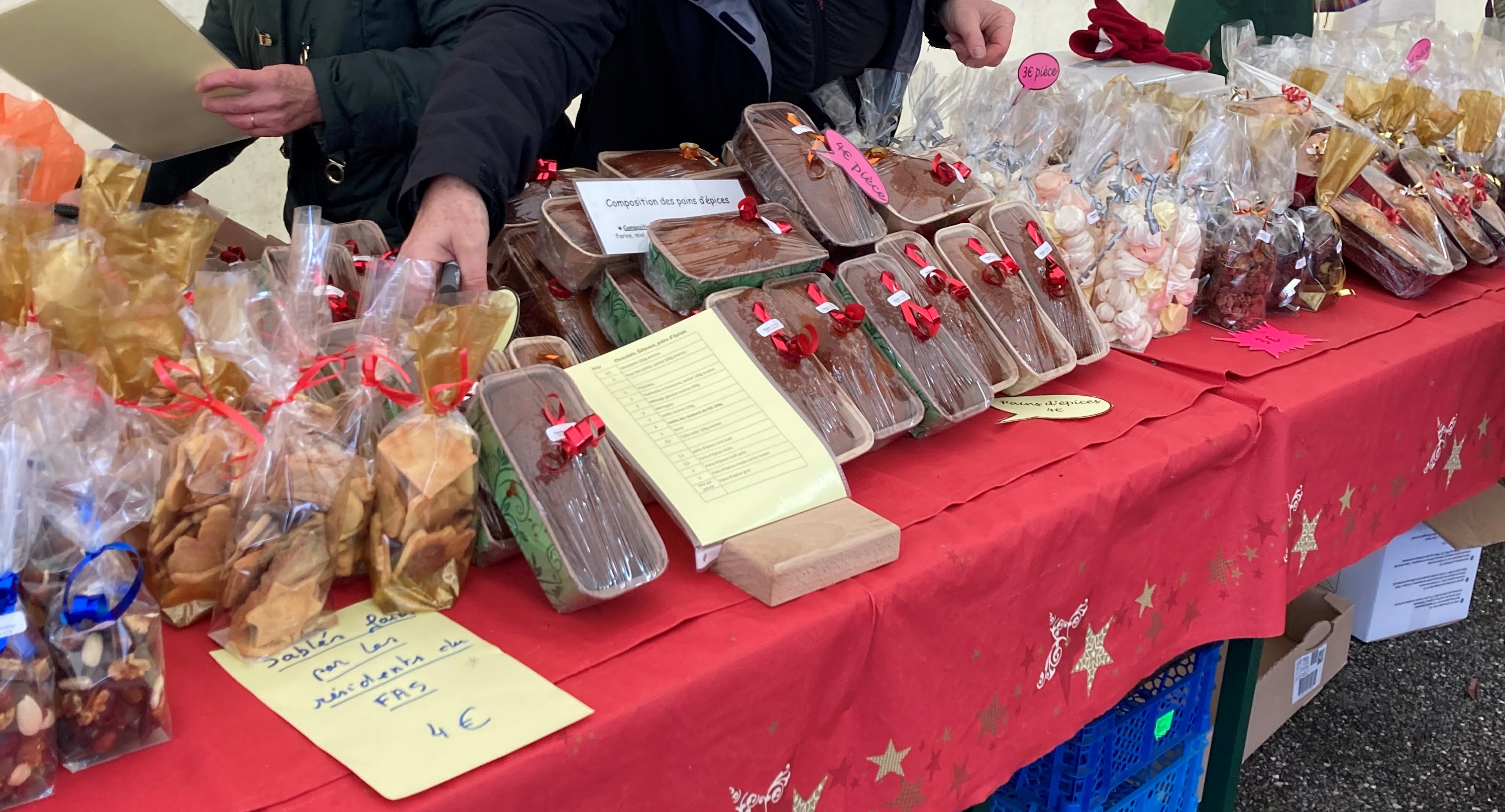 Cool et flocons… le Marché de Noël 2022 Cool et flocons… le Marché de Noël 2022