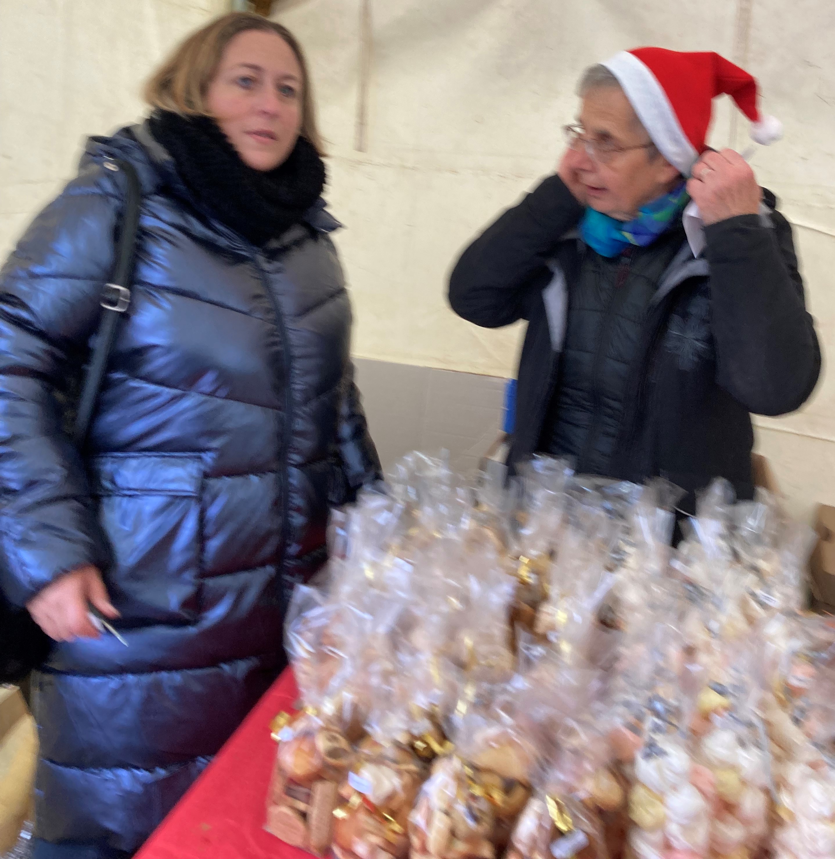 Cool et flocons… le Marché de Noël 2022 Cool et flocons… le Marché de Noël 2022