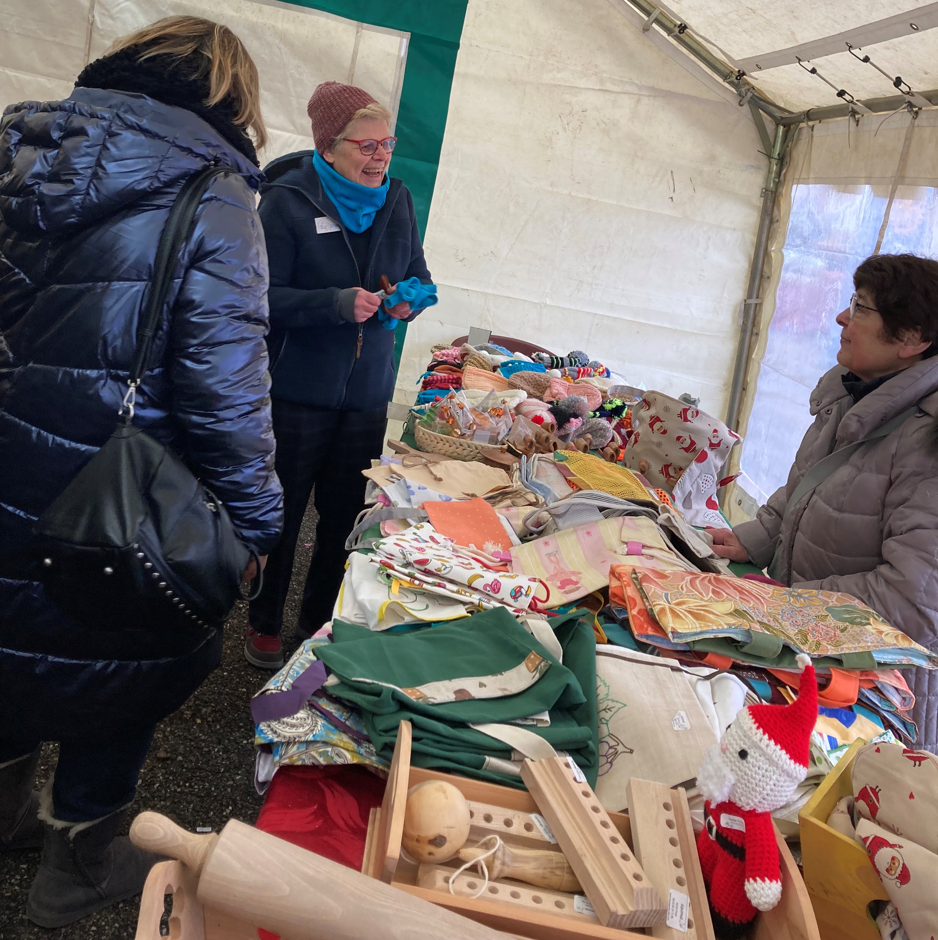 Cool et flocons… le Marché de Noël 2022 Cool et flocons… le Marché de Noël 2022