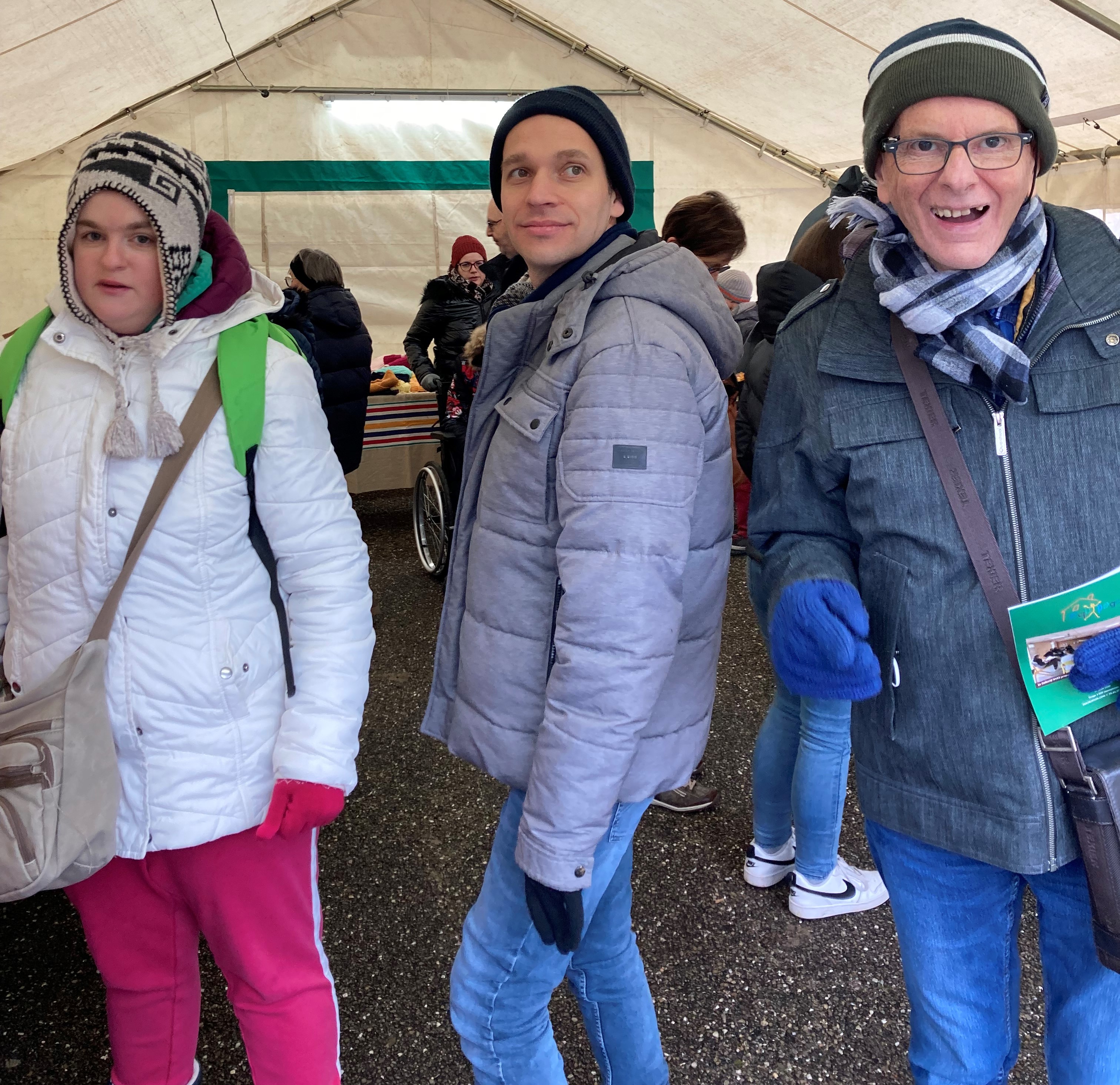 Cool et flocons… le Marché de Noël 2022 Cool et flocons… le Marché de Noël 2022