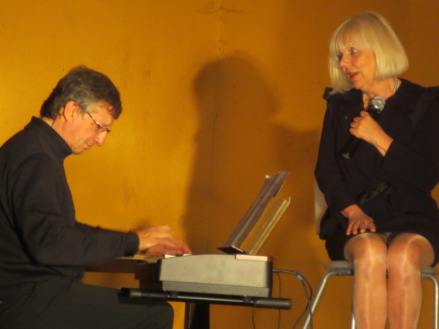 Magique soirée avec Trois Voix et Un Piano Magique soirée avec Trois Voix et Un Piano