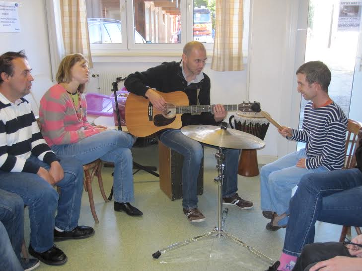 La note bleue  La note bleue