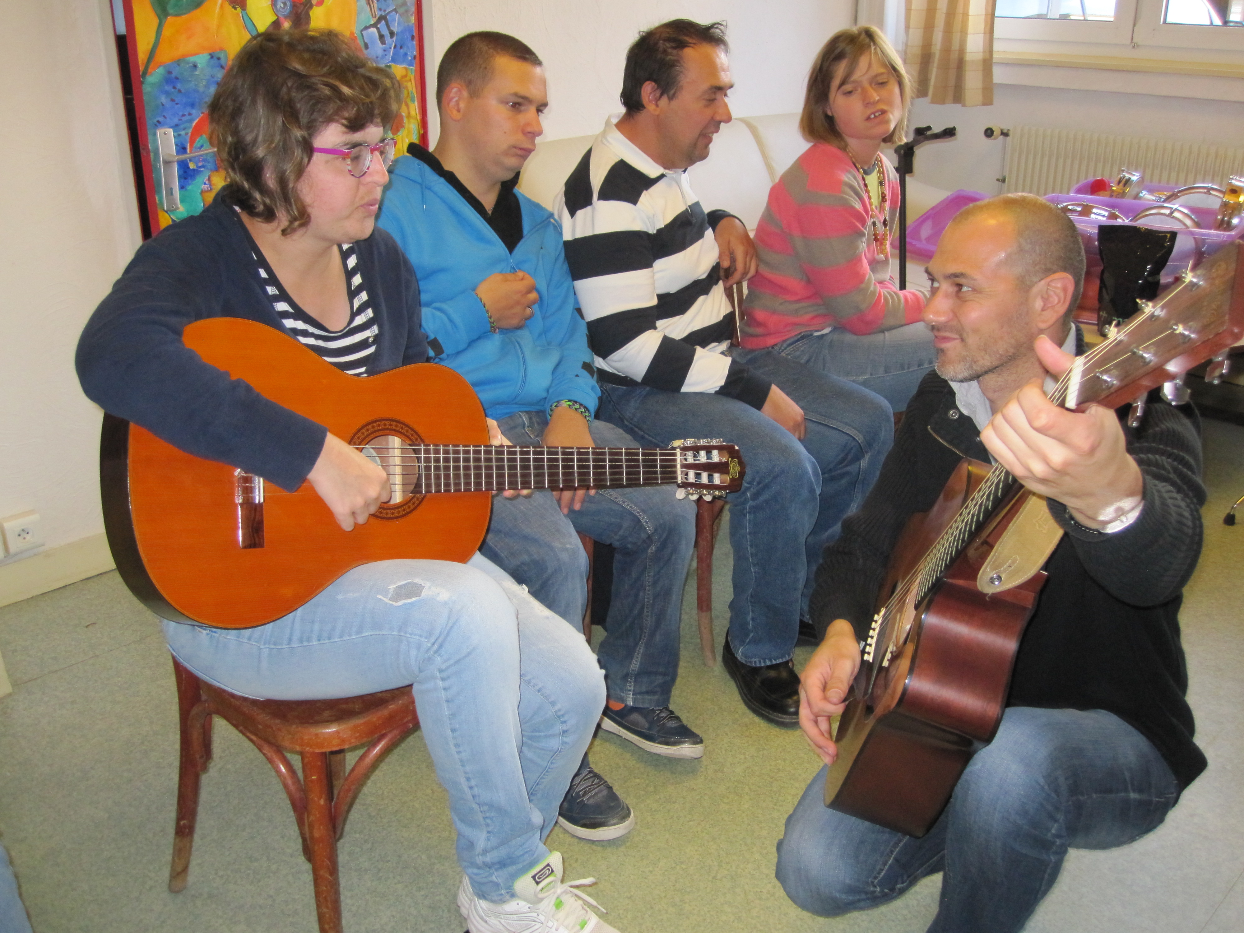 La note bleue  La note bleue