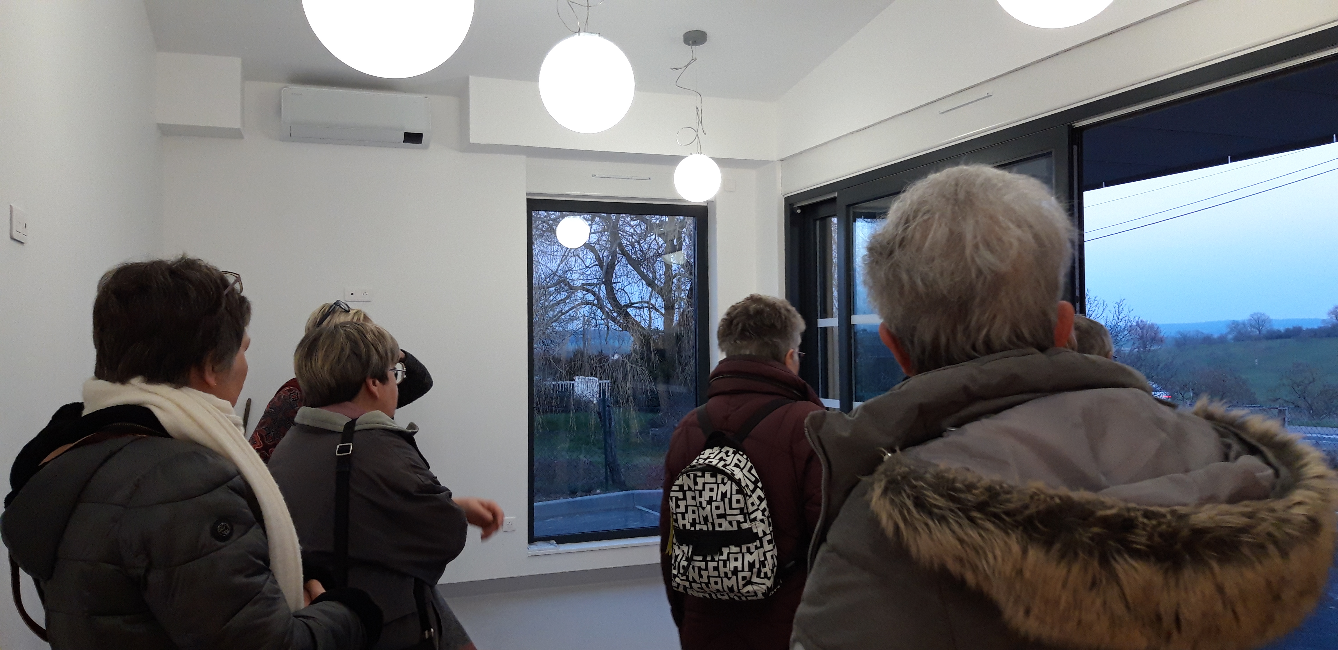 La salle à manger La salle à manger