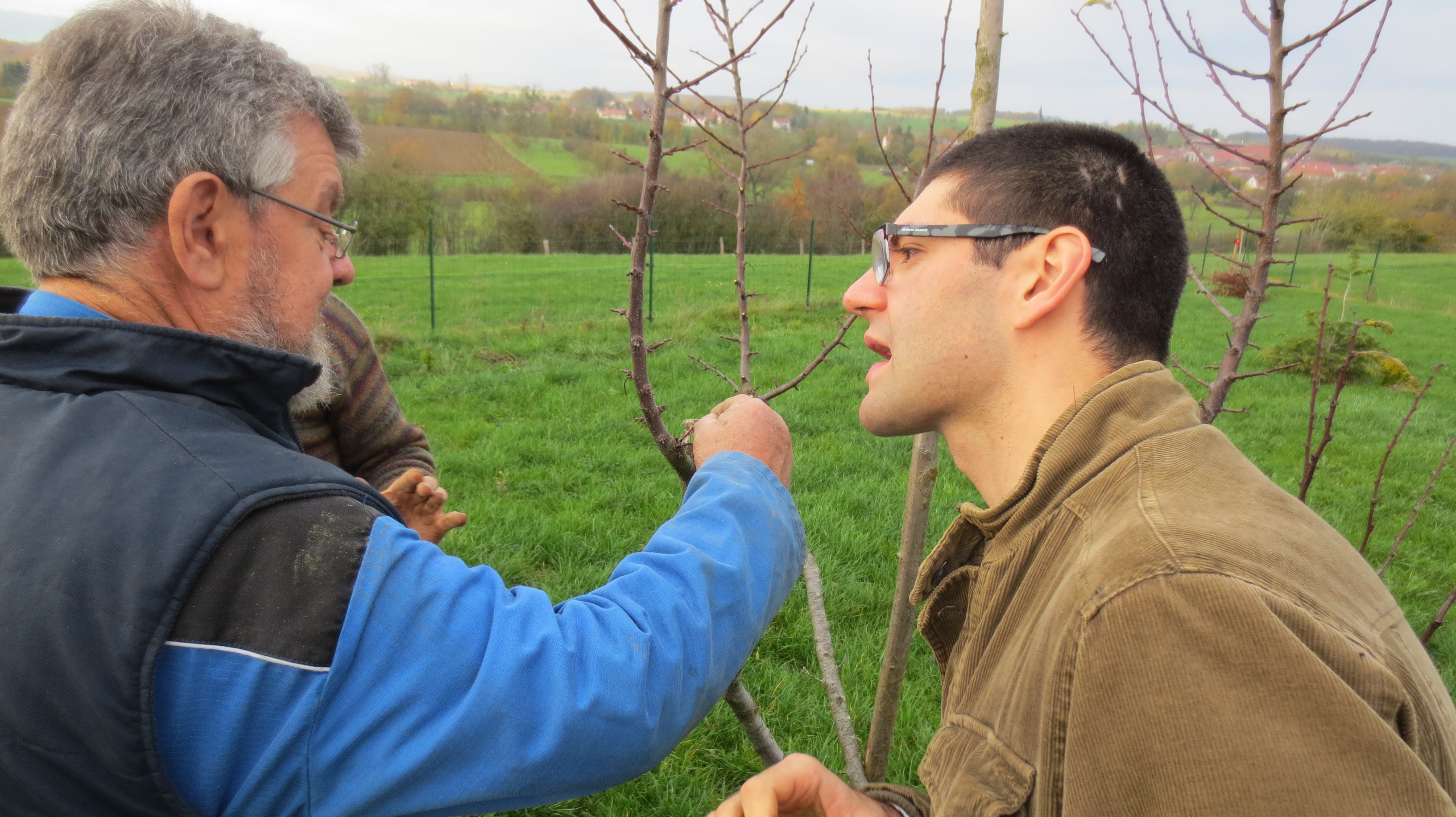 Une leçon de nature Une leçon de nature