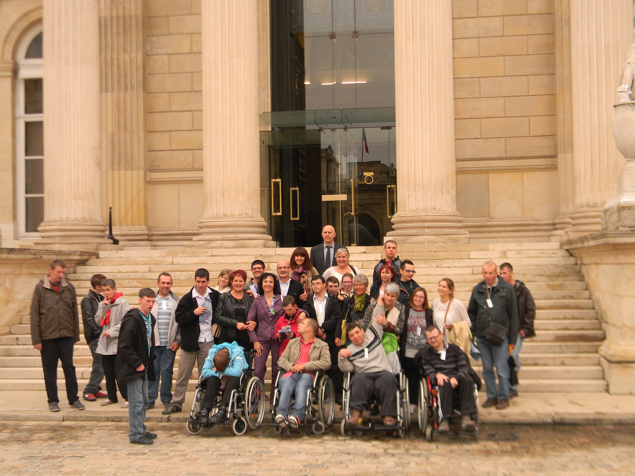 Citoyens ! Citoyens !