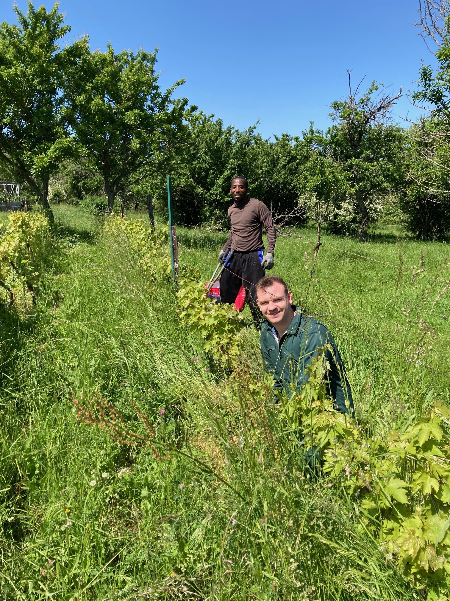 Un autre binôme Un autre binôme