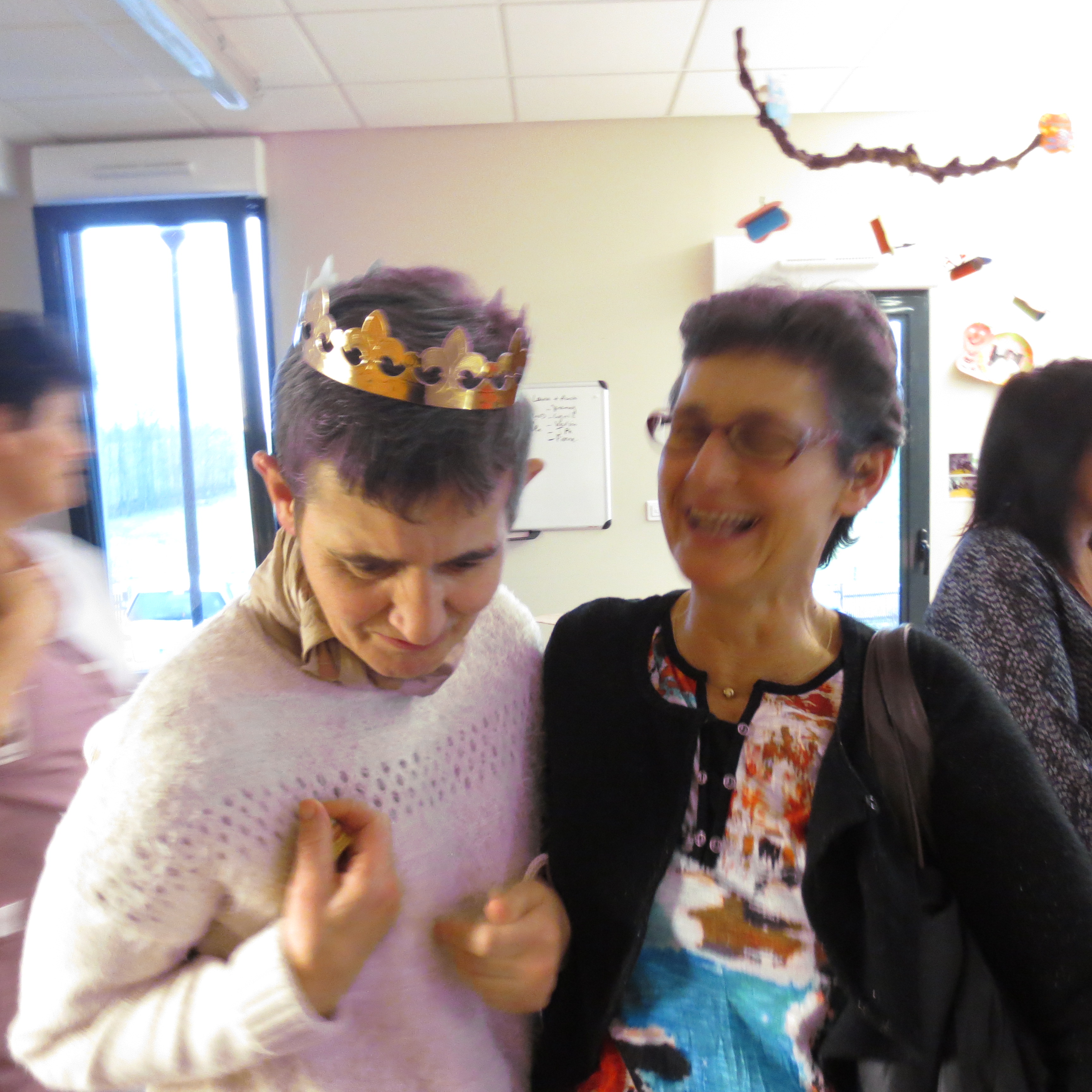 Domi et Kiki, reine d'un jour Domi et Kiki, reine d'un jour