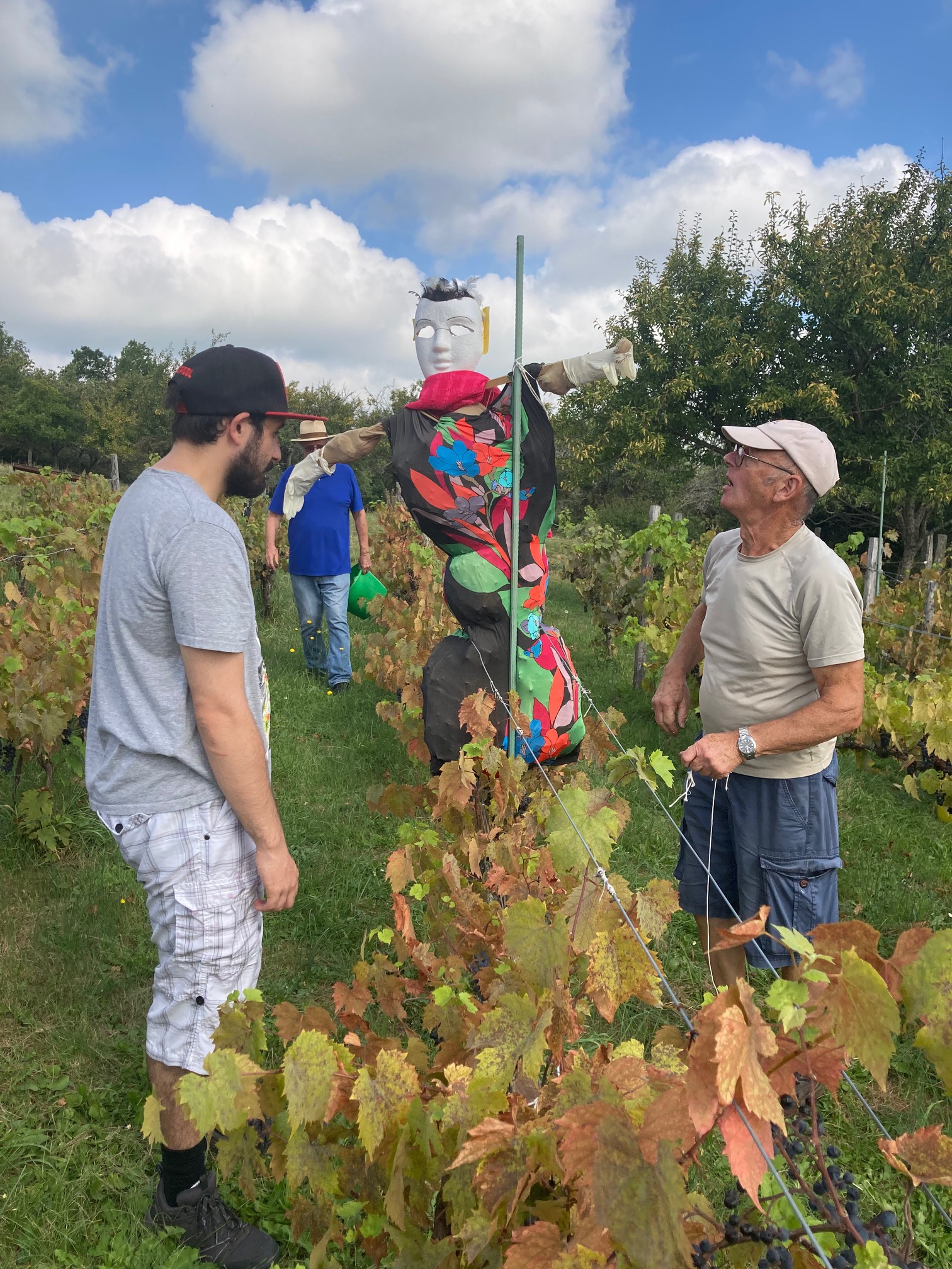 La belle sentinelle d'Angel. La belle sentinelle d'Angel.