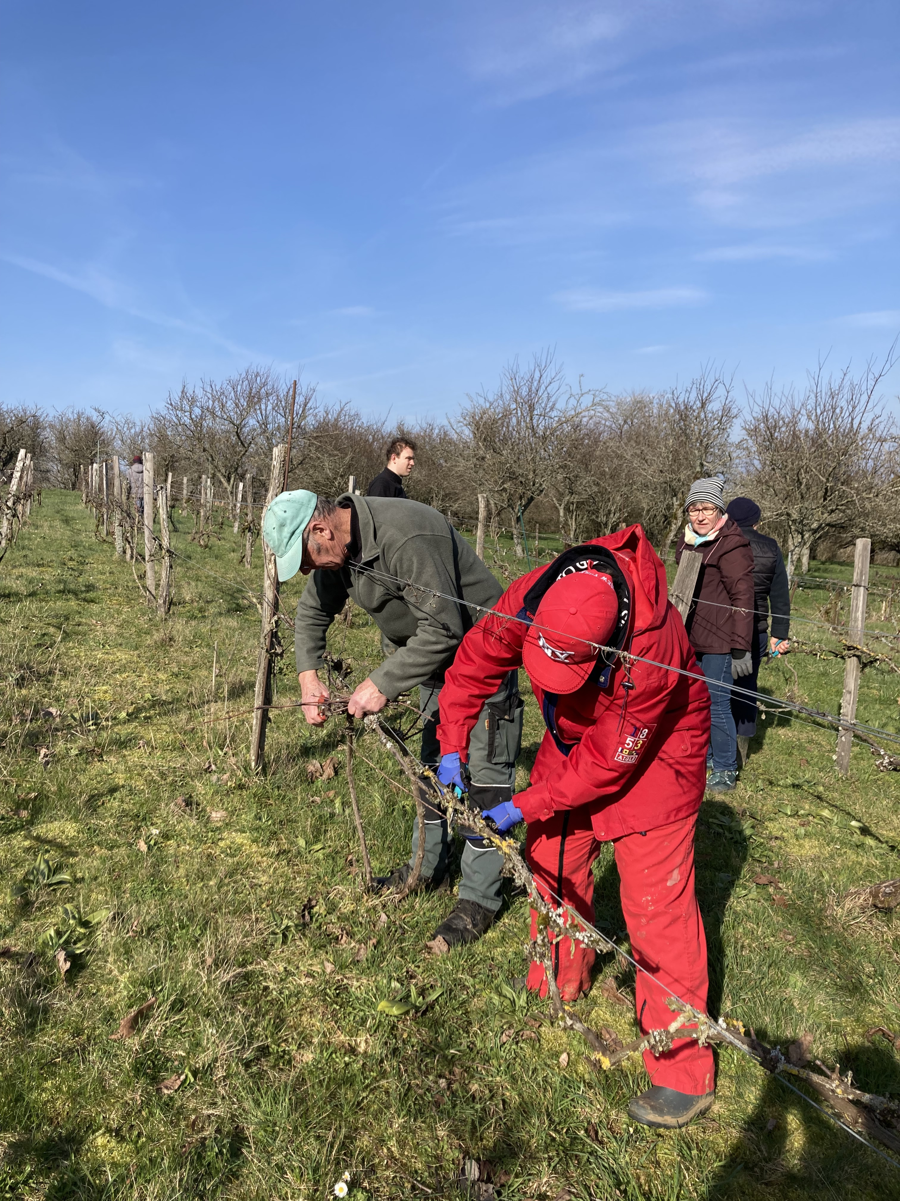 Et c'est parti ! Et c'est parti !