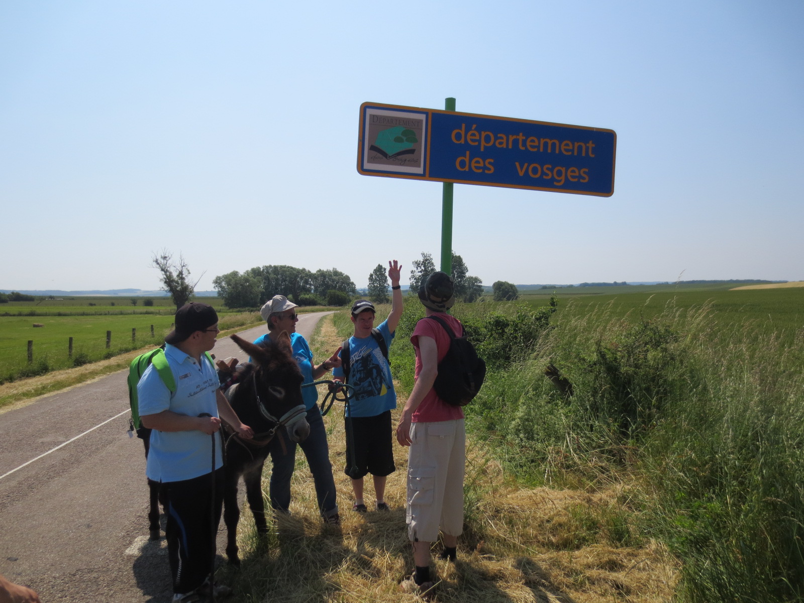 Département des Vosges... Département des Vosges...