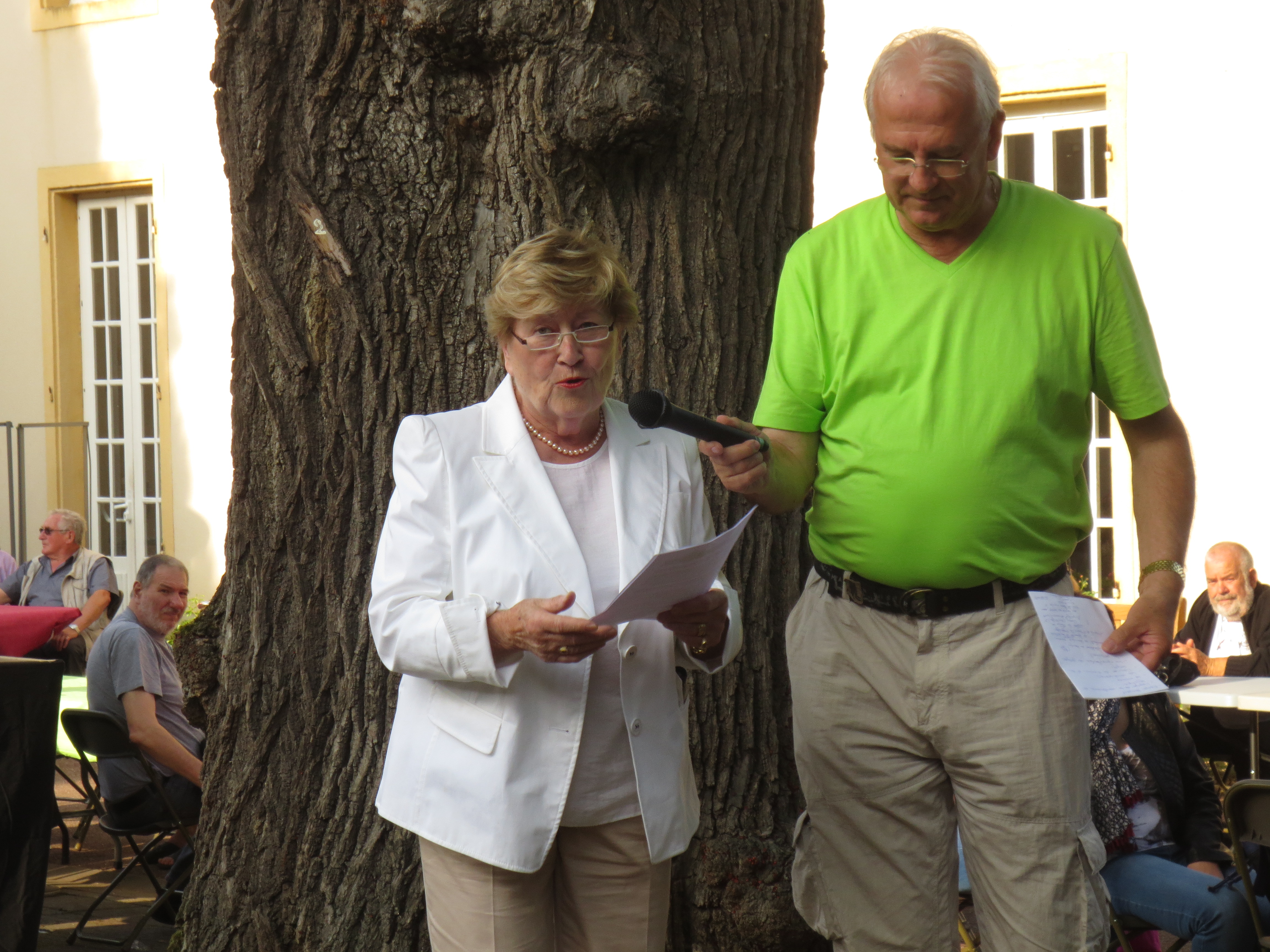 Les 50  ans de Bompard Les 50  ans de Bompard