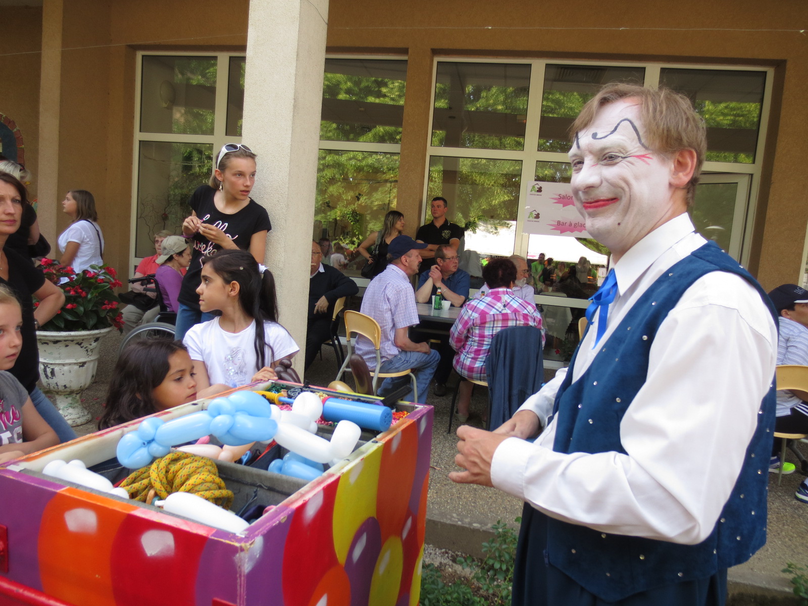 Les 50  ans de Bompard Les 50  ans de Bompard