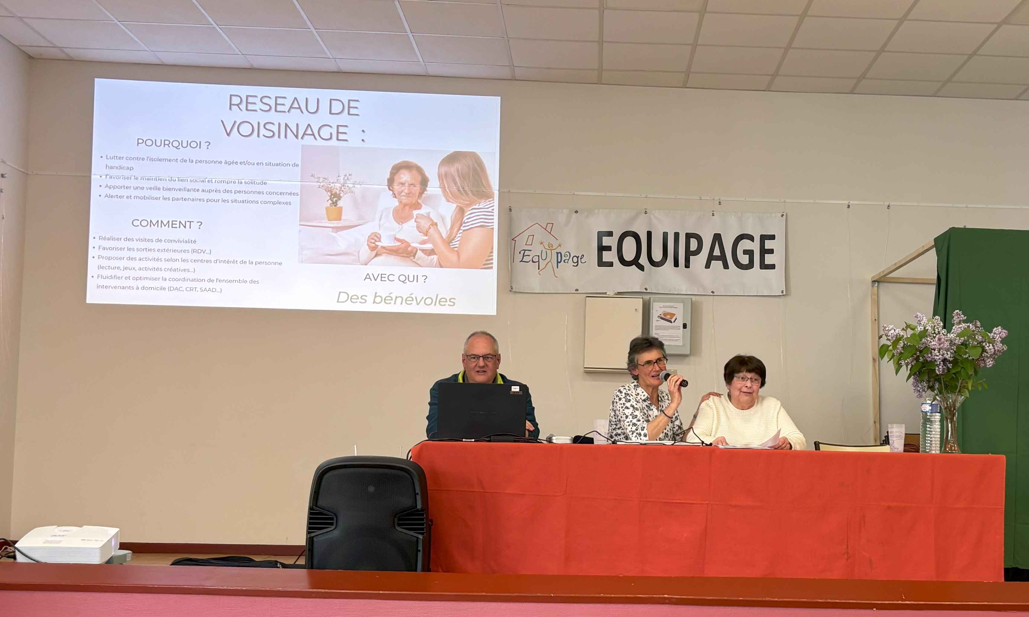 L’Assemblée Générale du 20 Avril 2024 L’Assemblée Générale du 20 Avril 2024