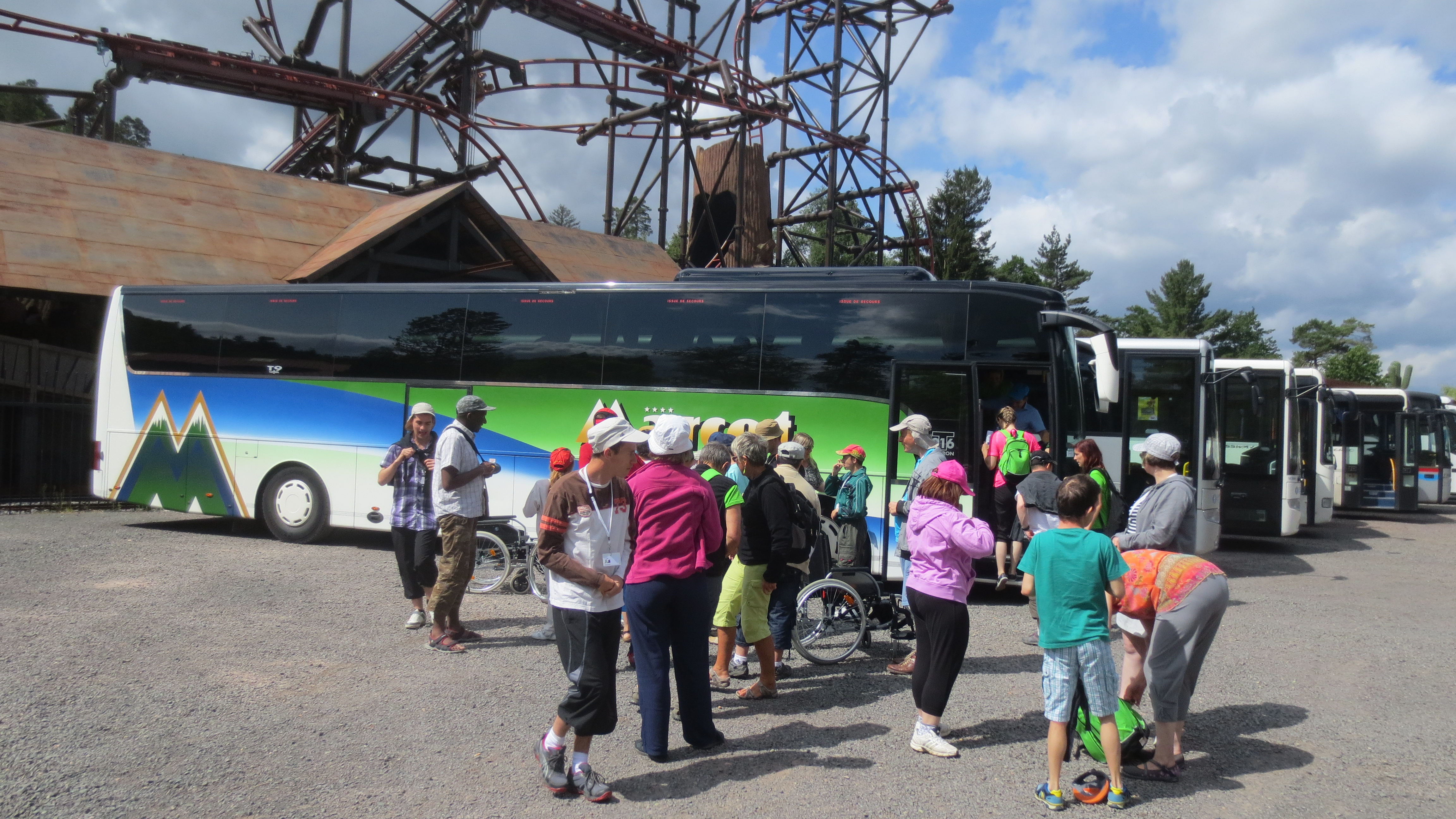 Tout le monde descend Tout le monde descend
