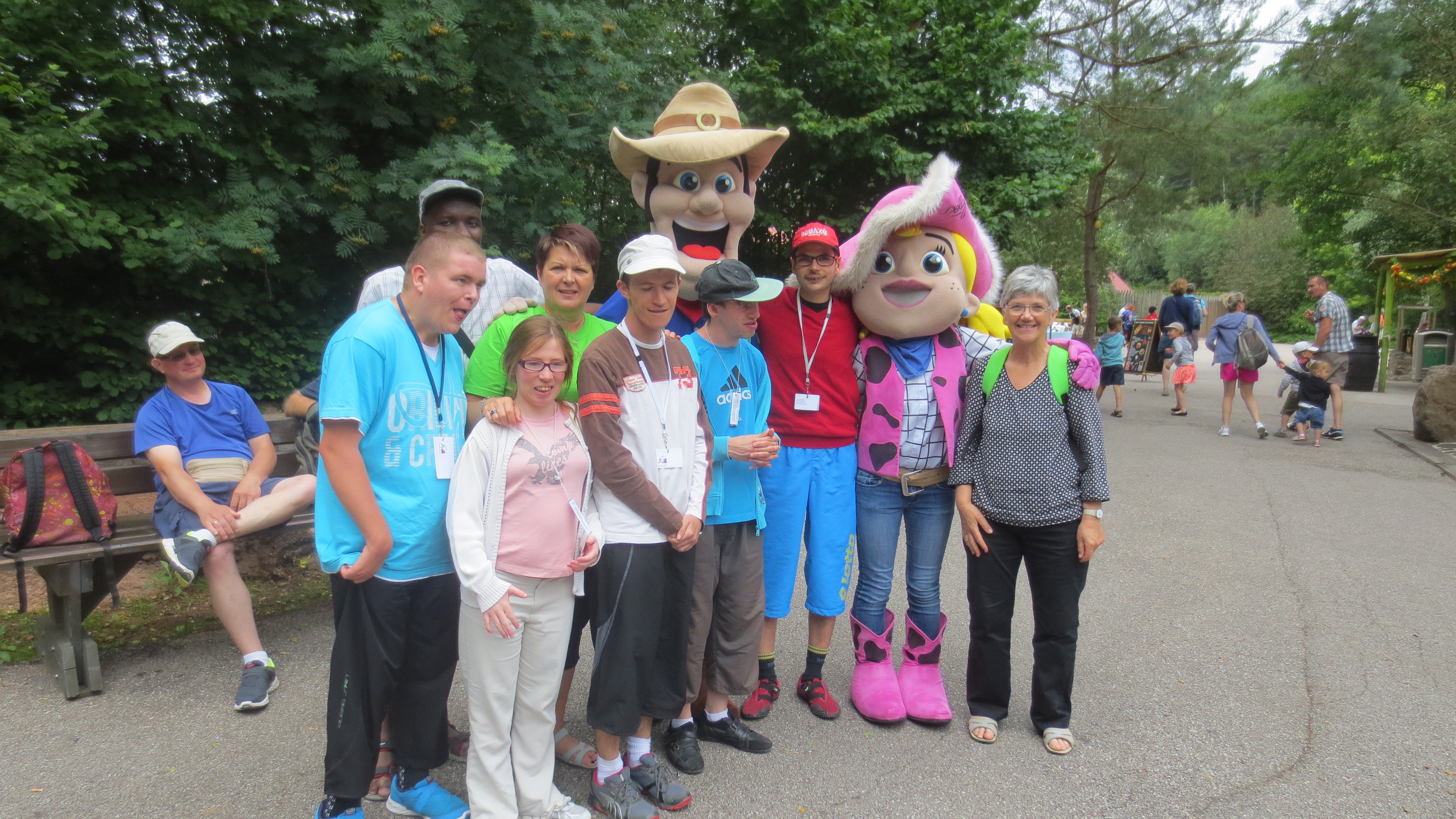 Avec Lucky Luke Avec Lucky Luke