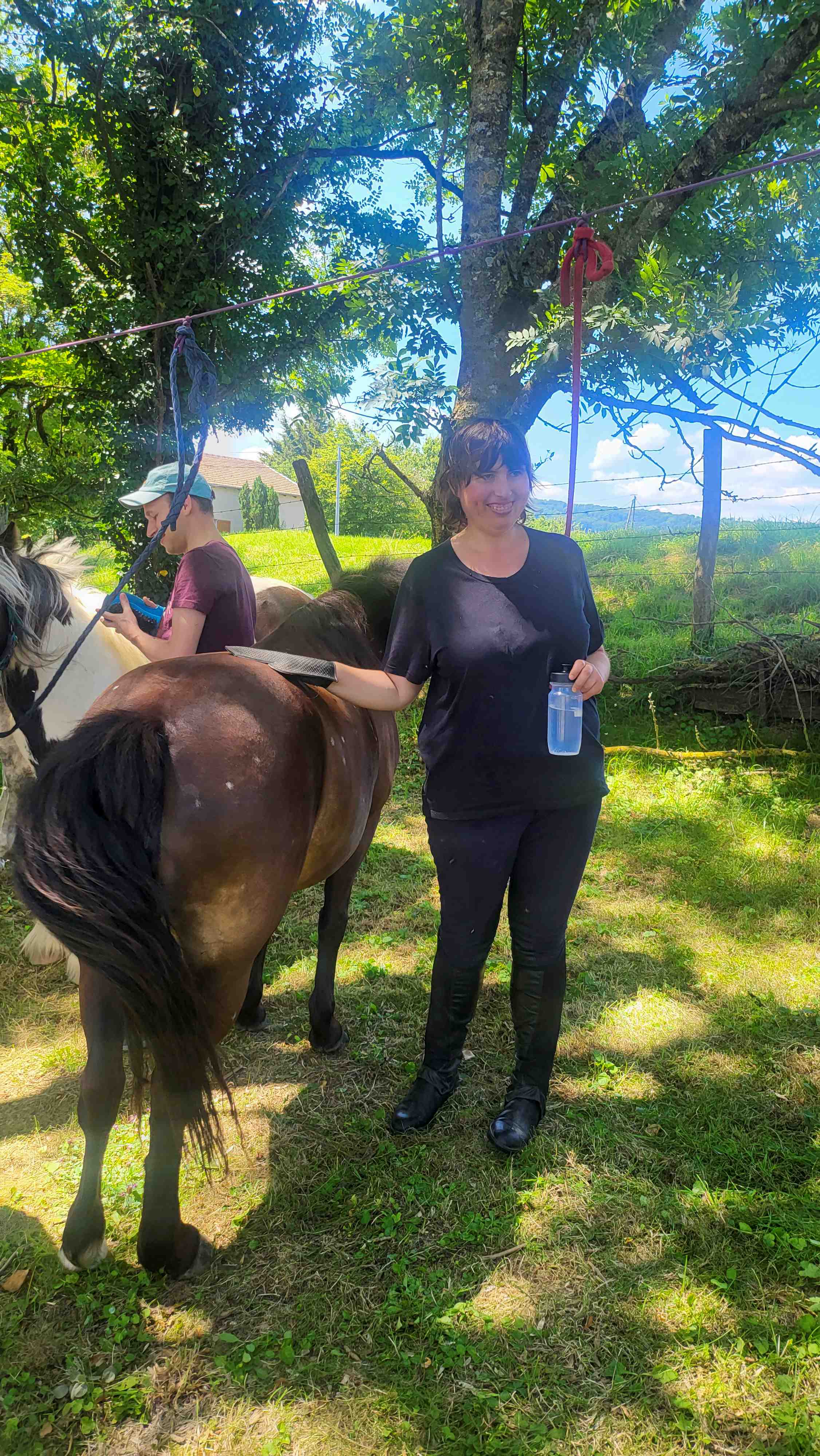 Les vacances sont finies, les souvenirs restent… Les vacances sont finies, les souvenirs restent…