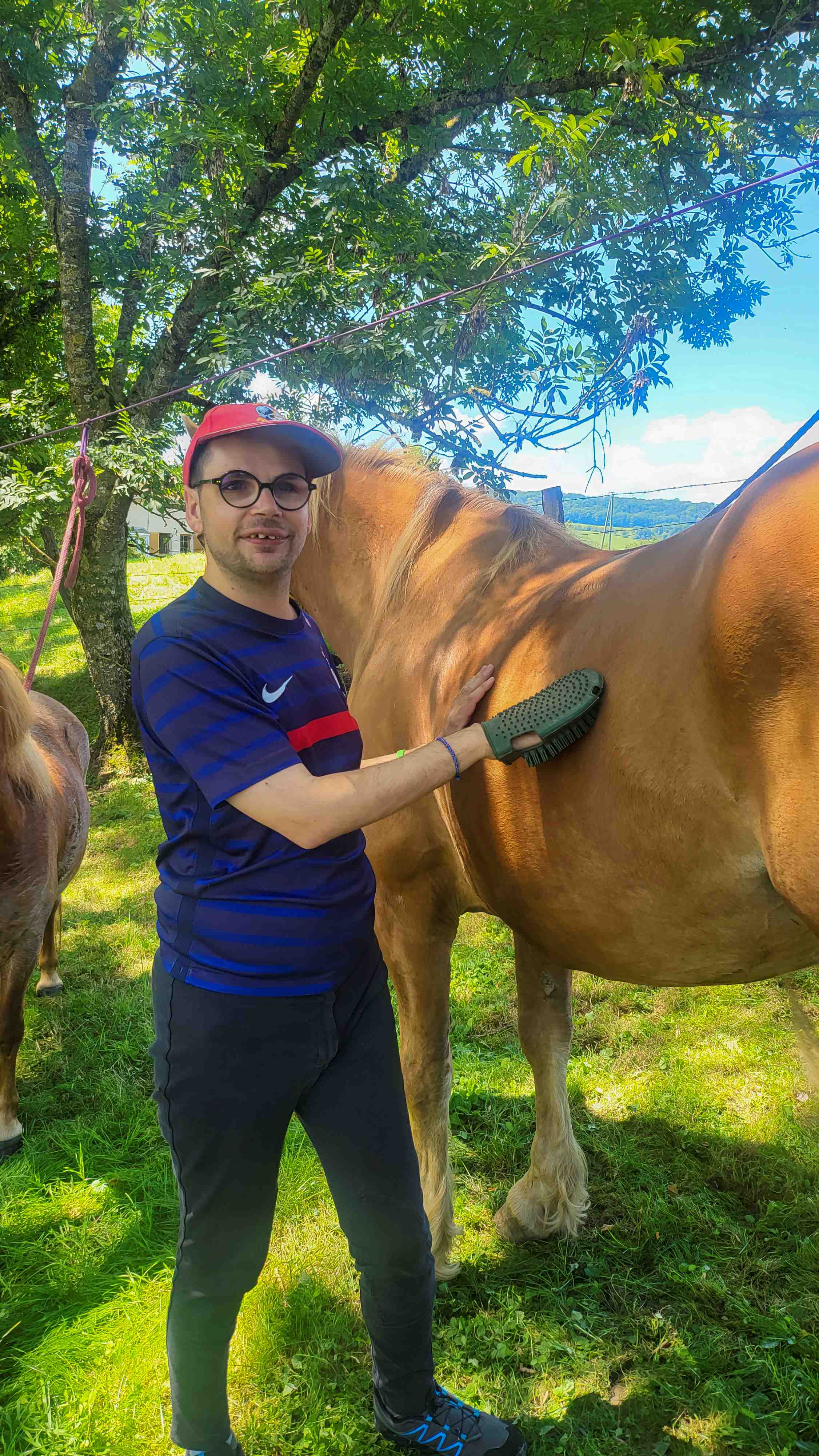 Les vacances sont finies, les souvenirs restent… Les vacances sont finies, les souvenirs restent…