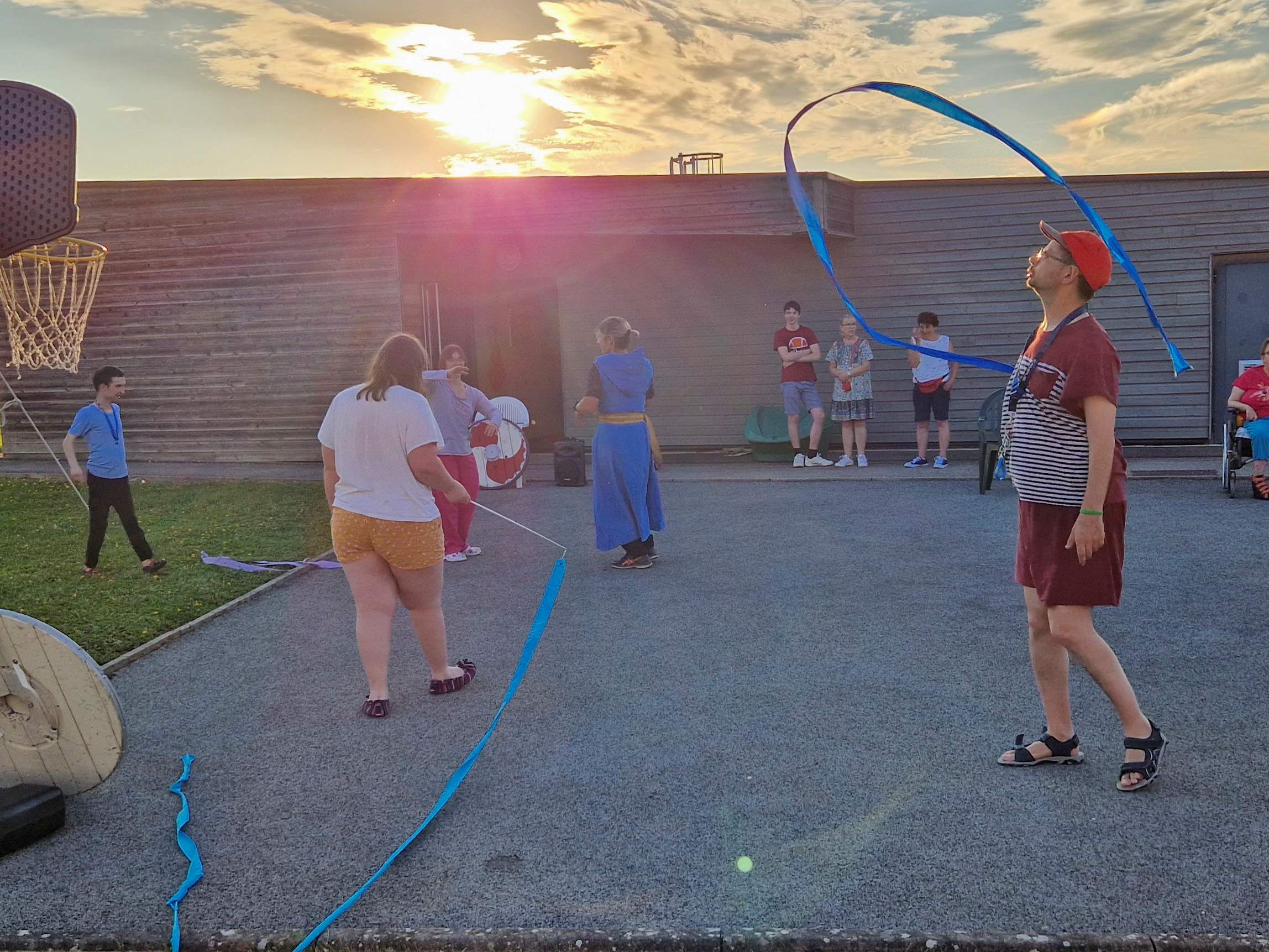 Les vacances sont finies, les souvenirs restent… Les vacances sont finies, les souvenirs restent…