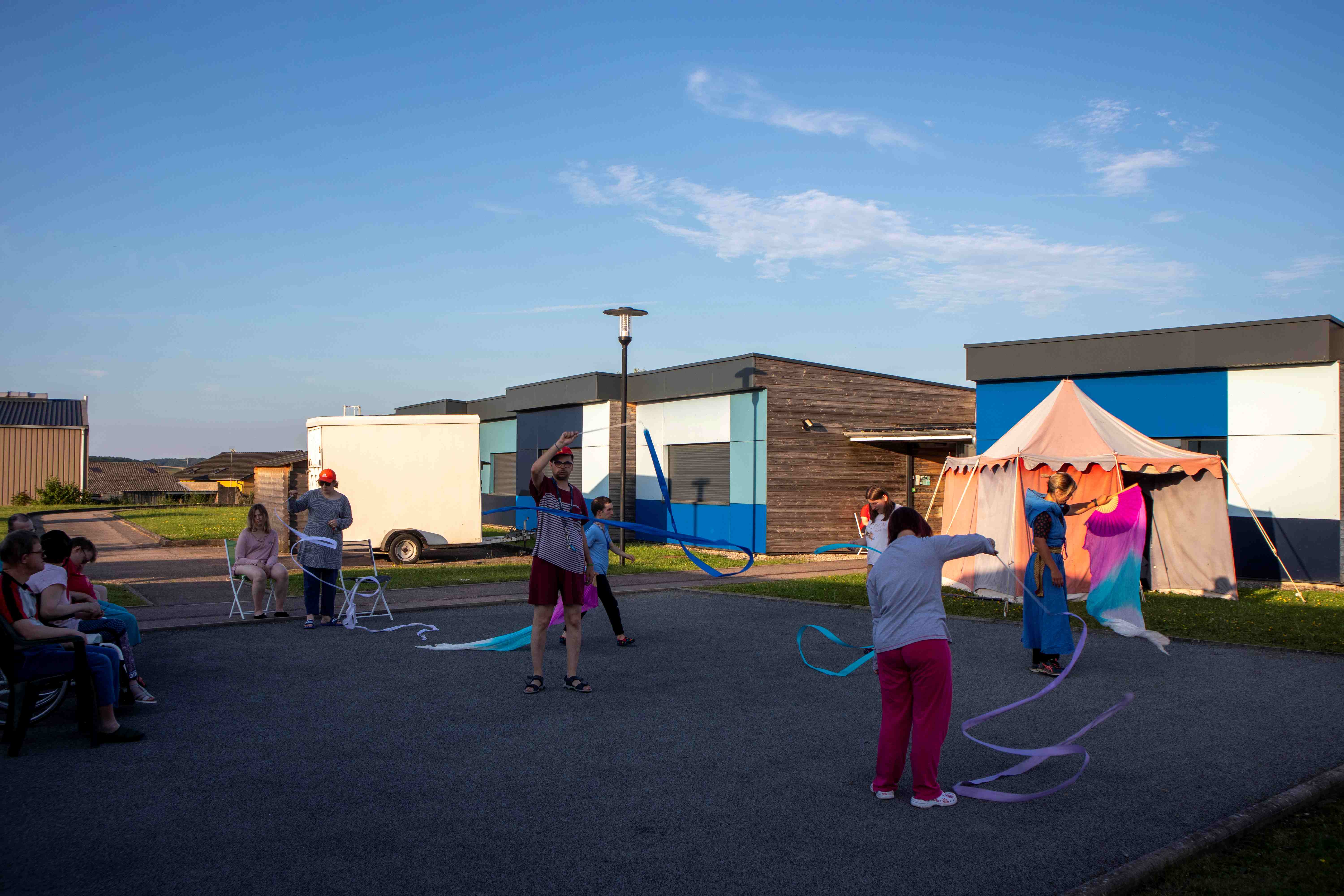 Les vacances sont finies, les souvenirs restent… Les vacances sont finies, les souvenirs restent…