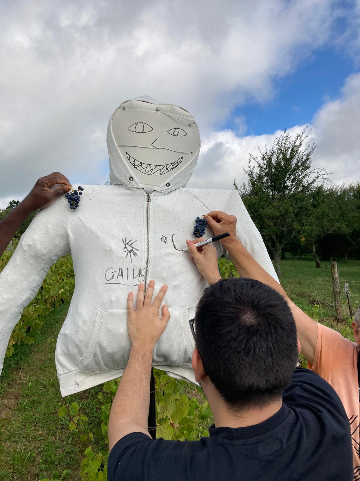 Vendanges : vignerons et vendangeurs en fête Vendanges : vignerons et vendangeurs en fête