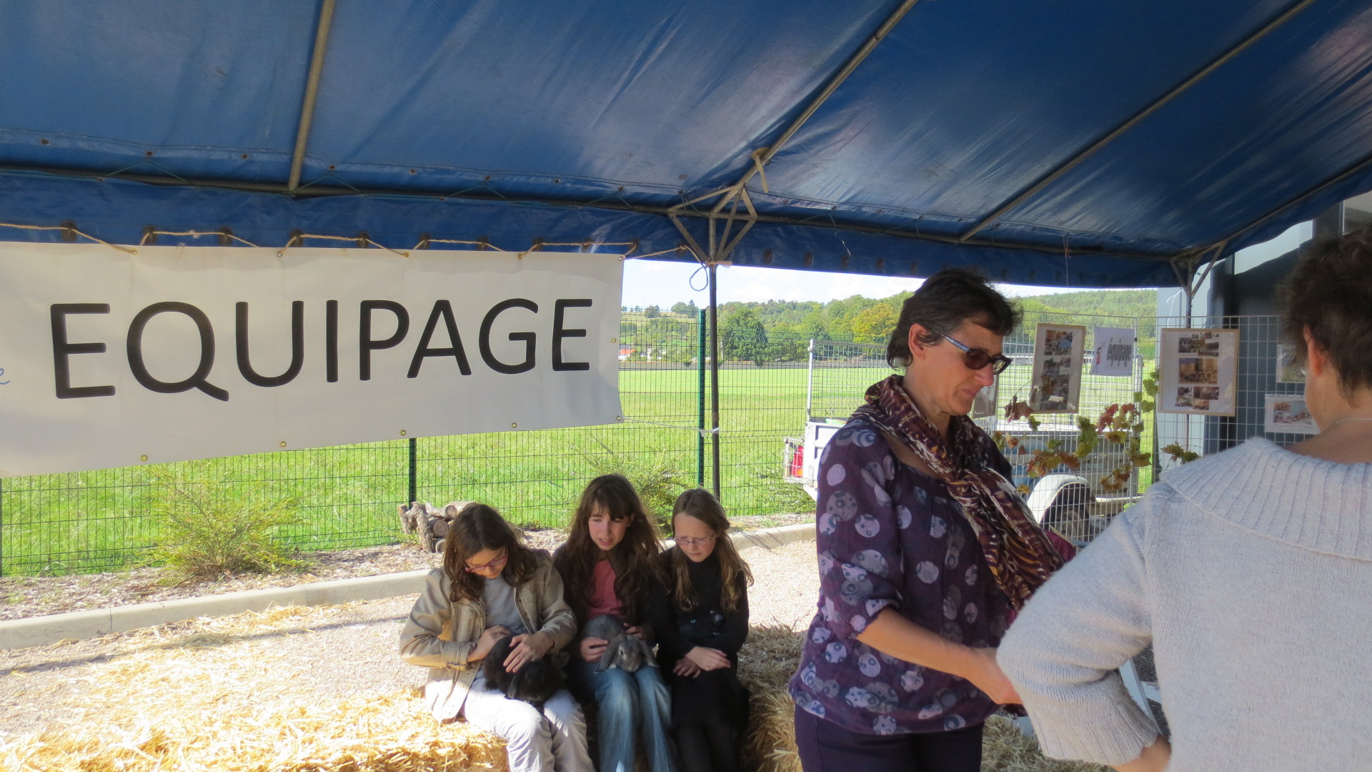 La fête du Don à Allamps La fête du Don à Allamps