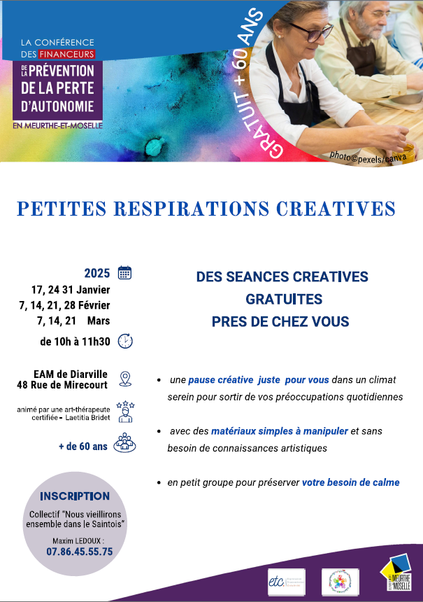 Action de prévention autour de l'art thérapie Action de prévention autour de l'art thérapie