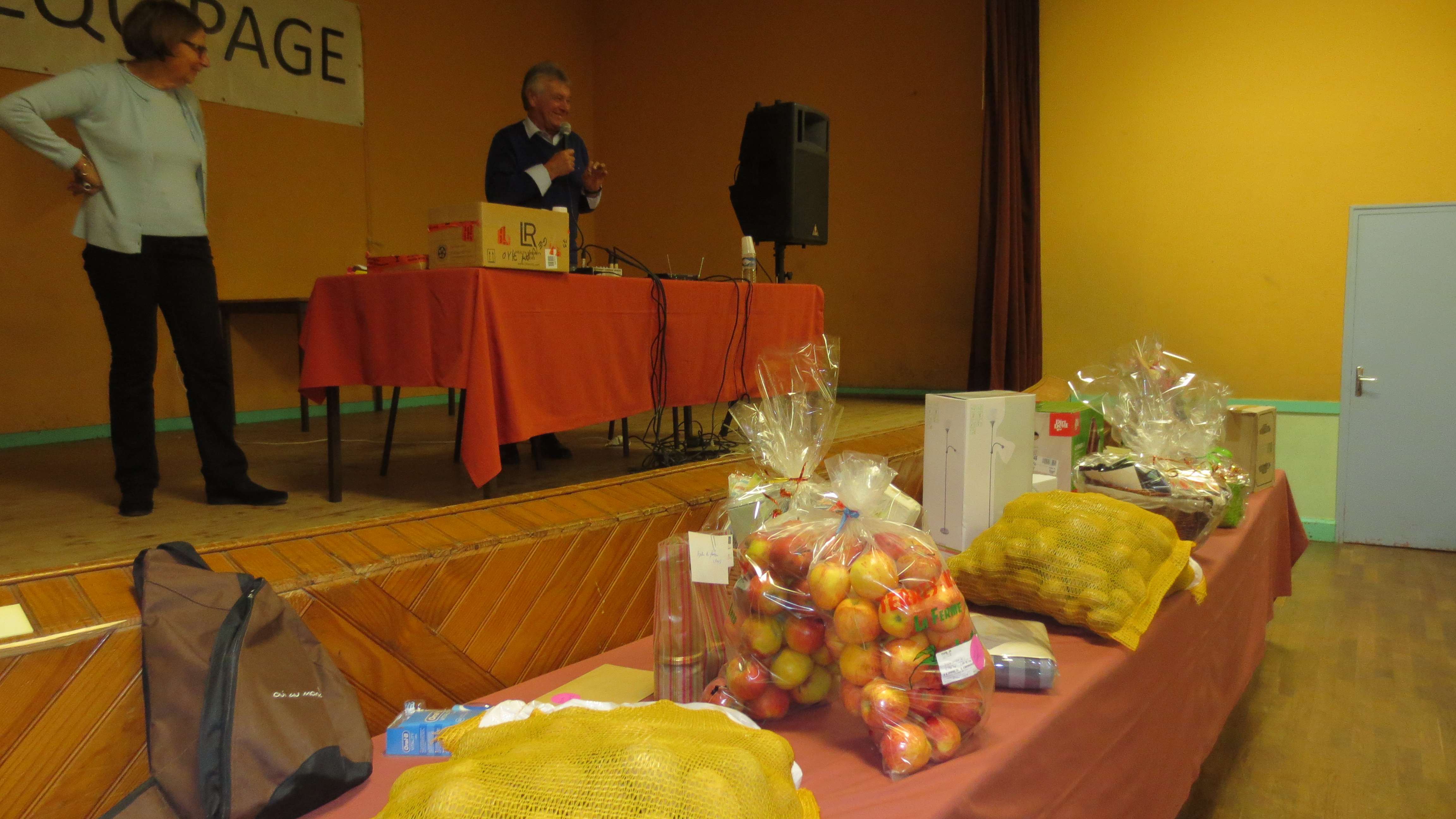 Les patates tombées deux fois au même endroit Les patates tombées deux fois au même endroit