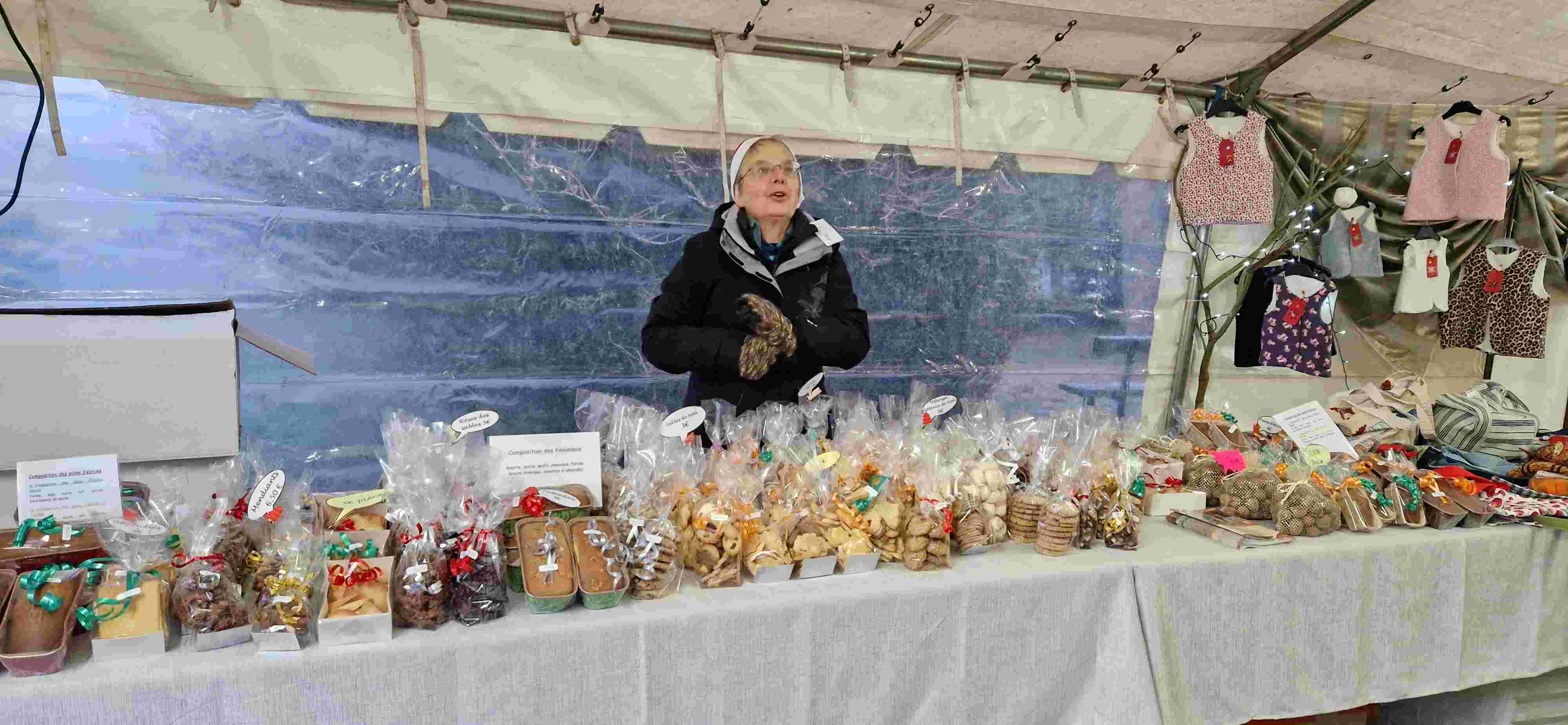 Retour sur le Marché de Noël : une belle édition 2024 Retour sur le Marché de Noël : une belle édition 2024