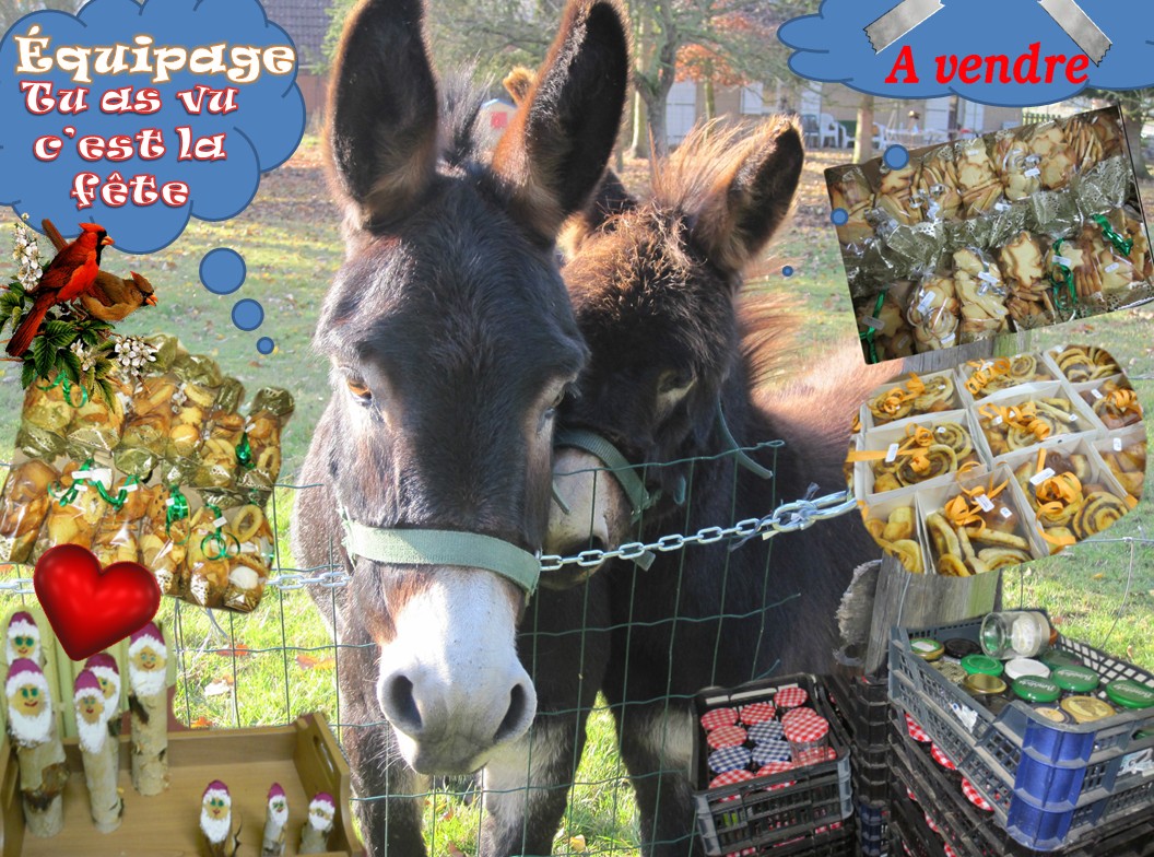 Même Roméo en convient : le marché de Noël de Sion est le plus beau de Lorraine! Même Roméo en convient : le marché de Noël de Sion est le plus beau de Lorraine!