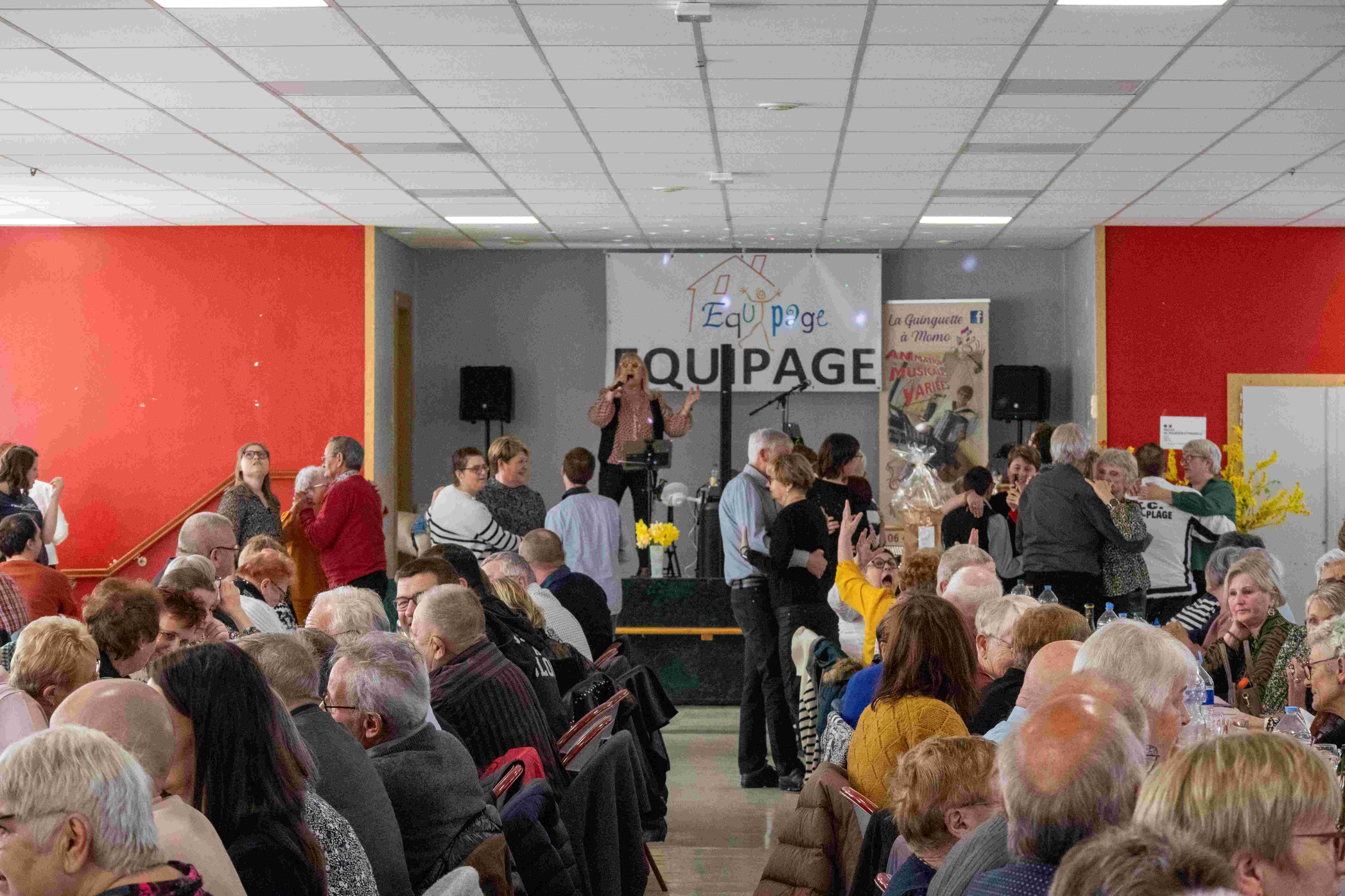 Bralleville 2025 : les convives au rendez-vous