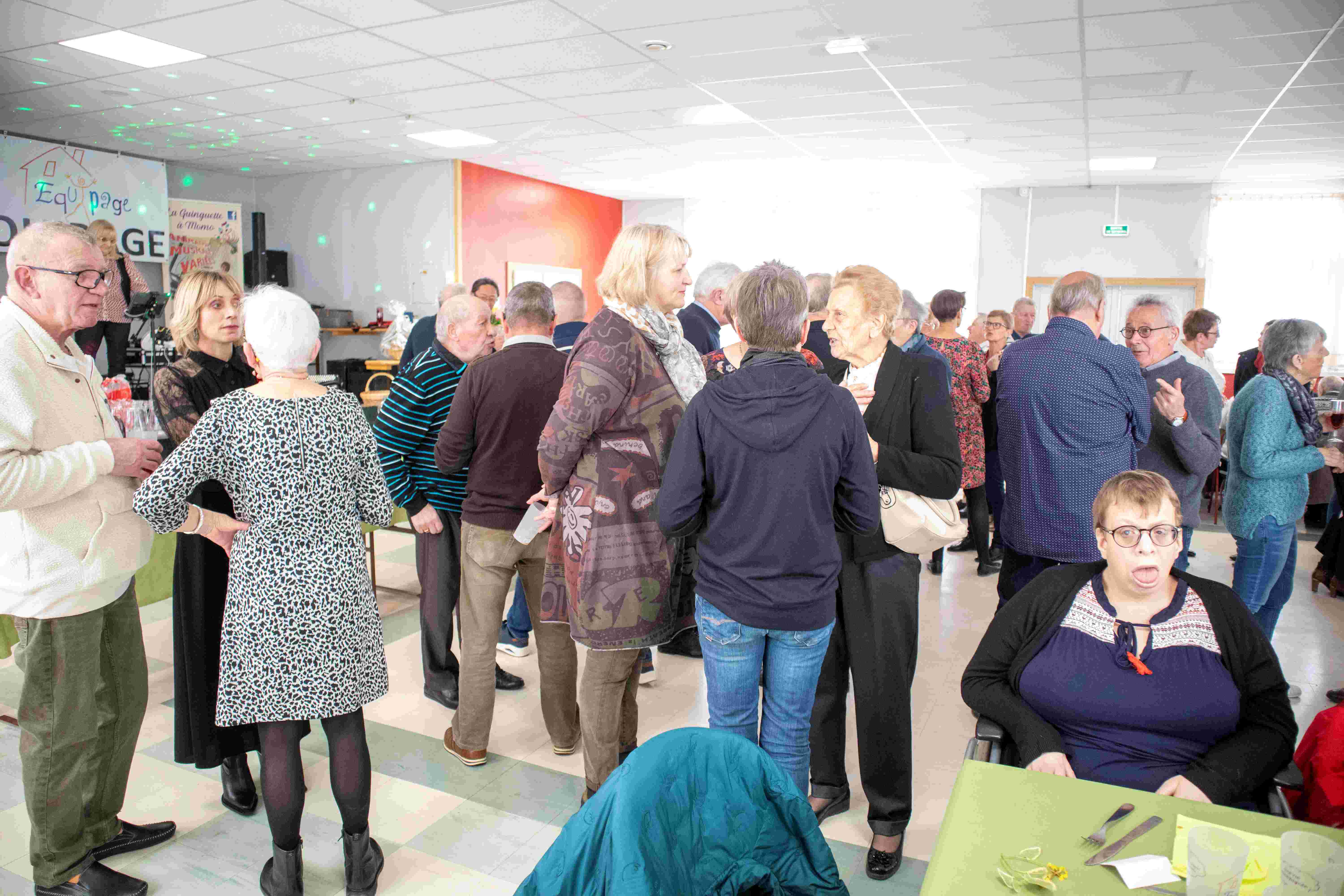 Bralleville 2025 : les convives au rendez-vous Bralleville 2025 : les convives au rendez-vous