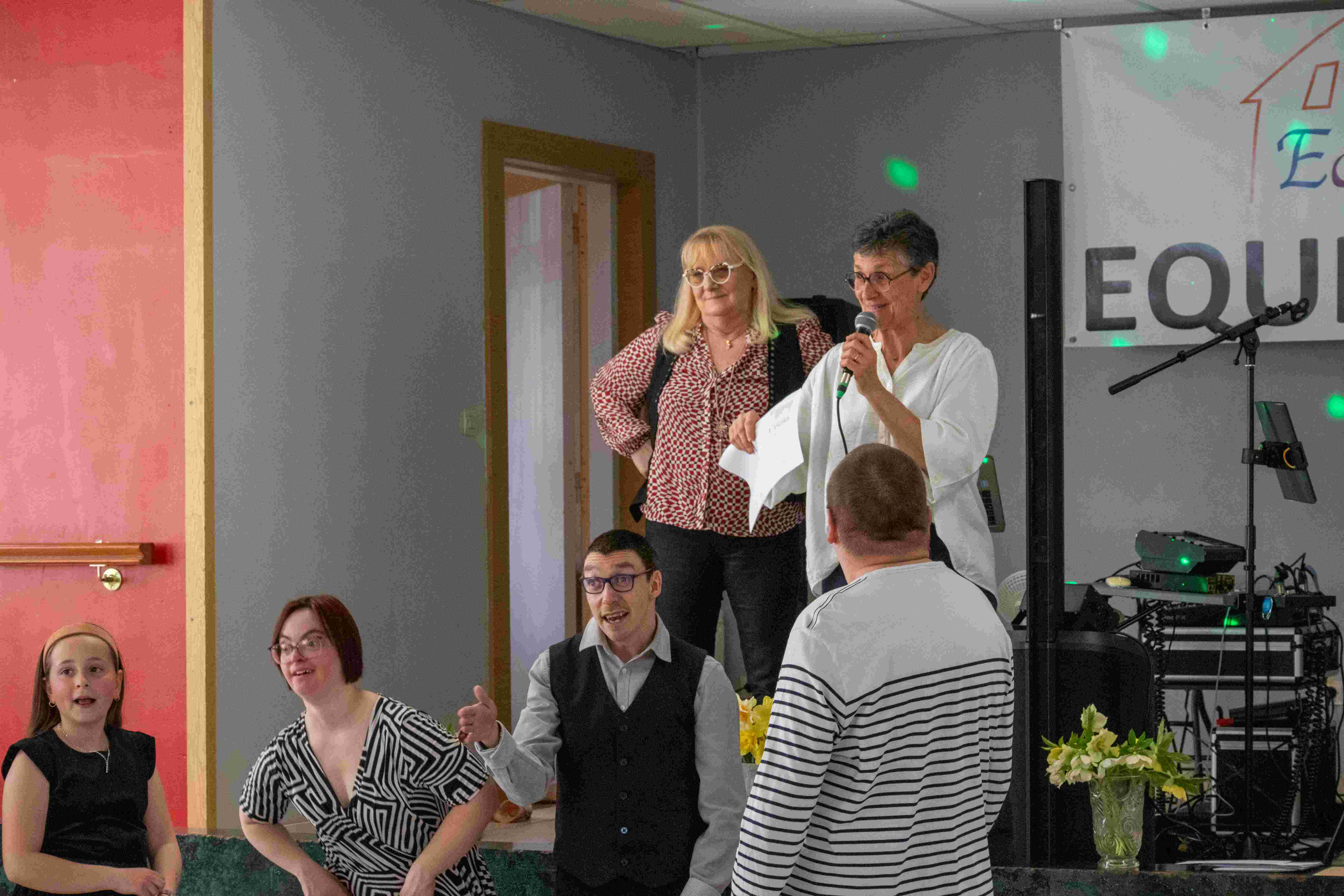 Bralleville 2025 : les convives au rendez-vous Bralleville 2025 : les convives au rendez-vous