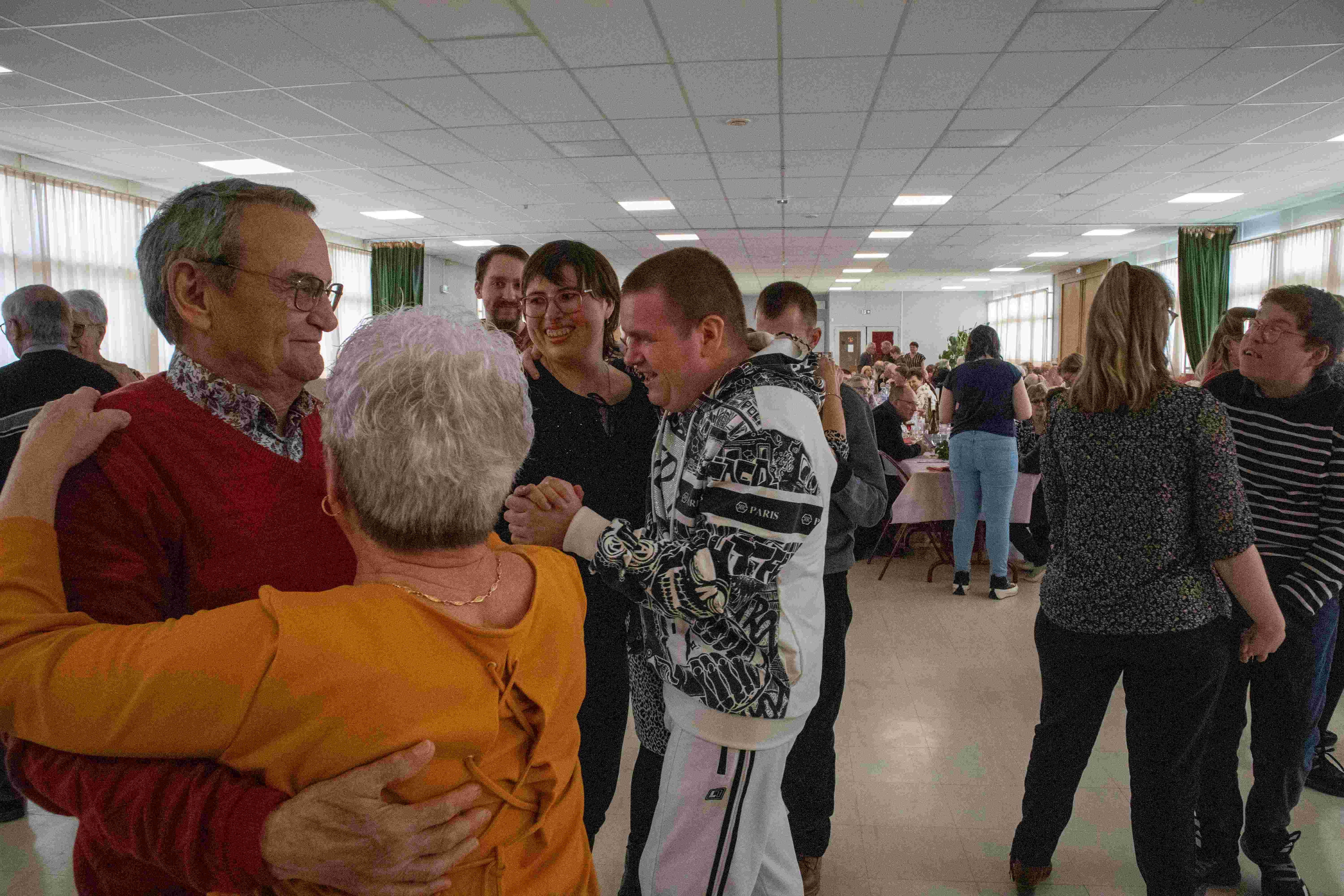 Bralleville 2025 : les convives au rendez-vous Bralleville 2025 : les convives au rendez-vous