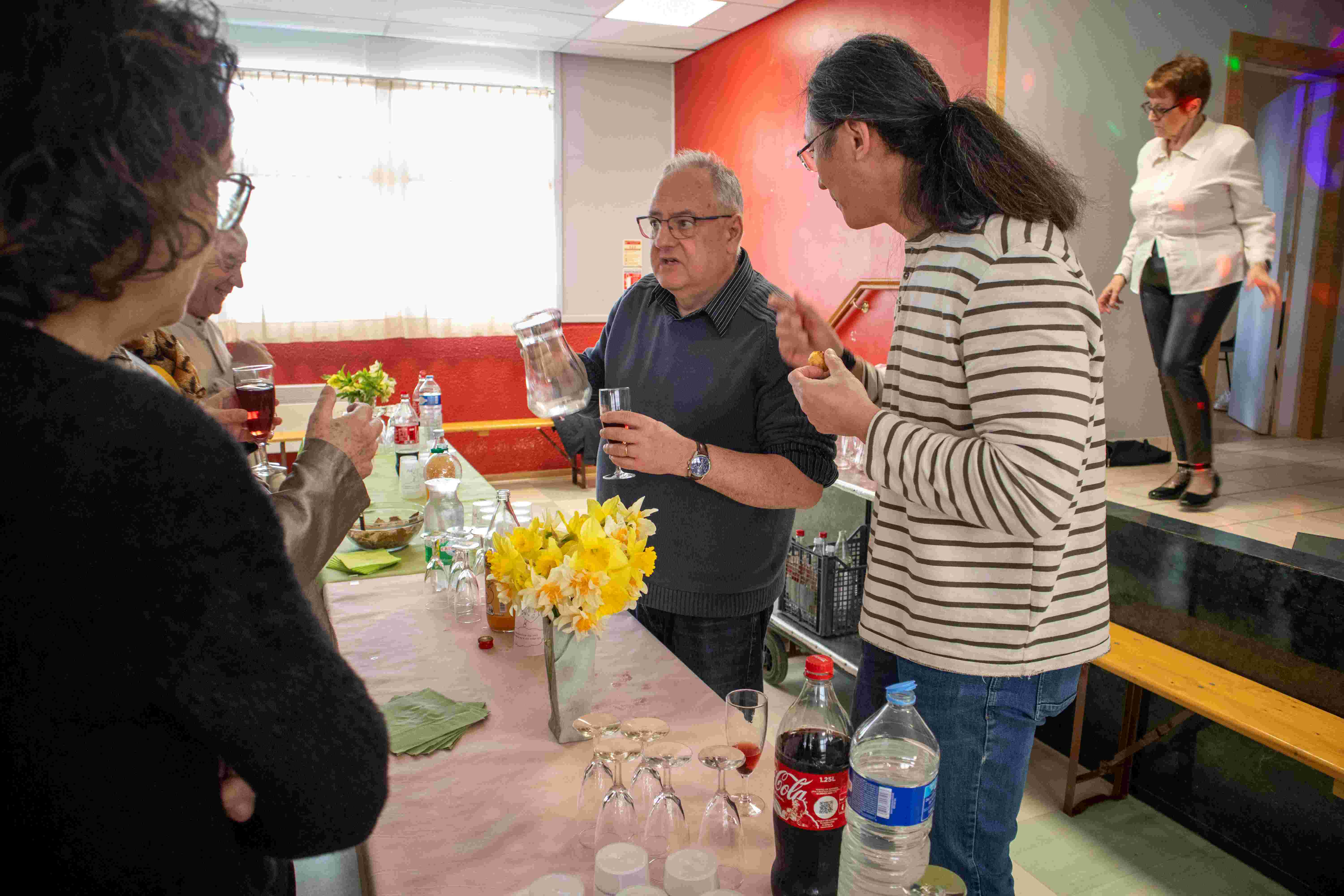 Bralleville 2025 : les convives au rendez-vous Bralleville 2025 : les convives au rendez-vous