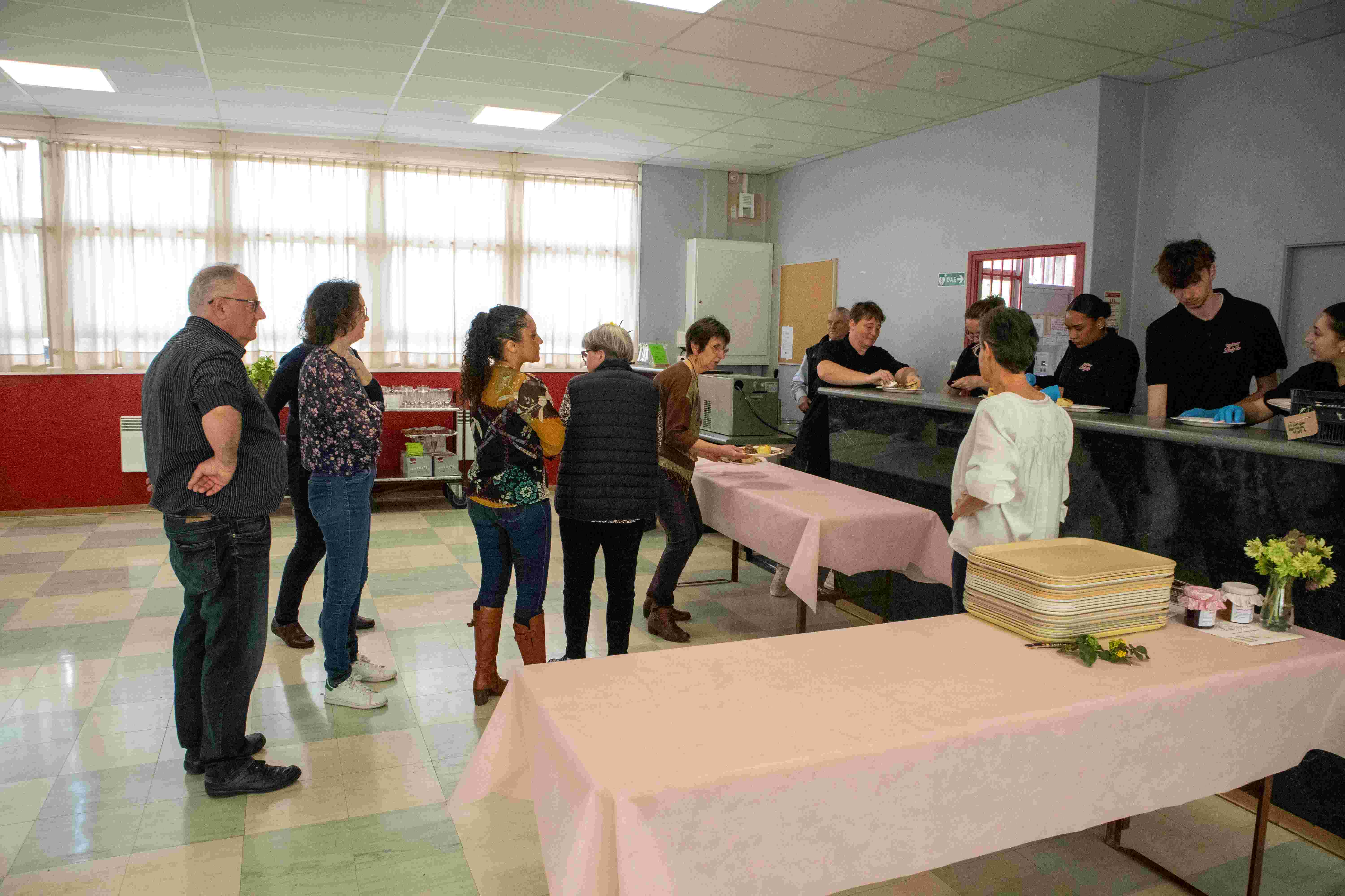 Bralleville 2025 : les convives au rendez-vous Bralleville 2025 : les convives au rendez-vous