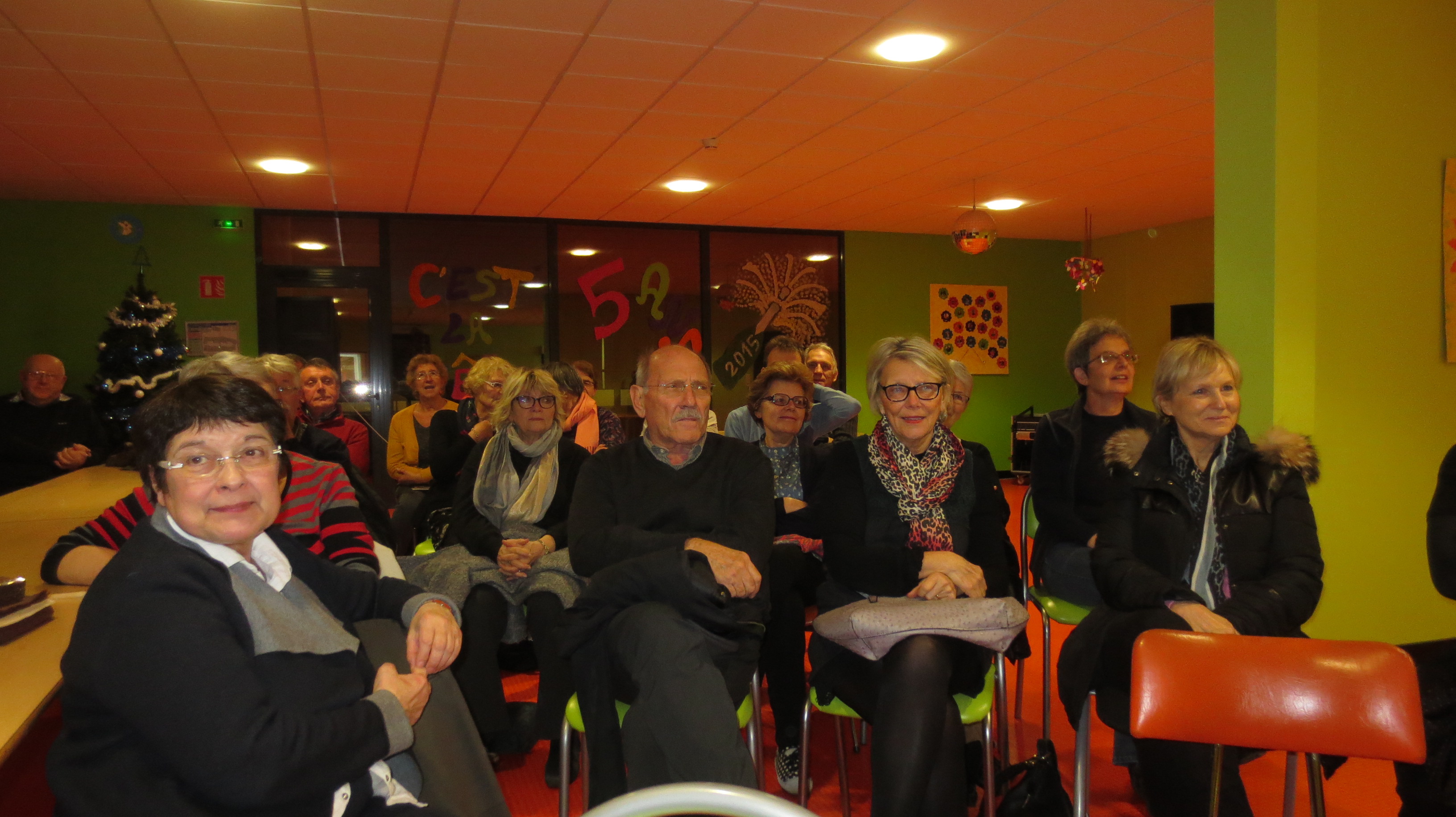 Aprés Noël, retour du Marché Aprés Noël, retour du Marché