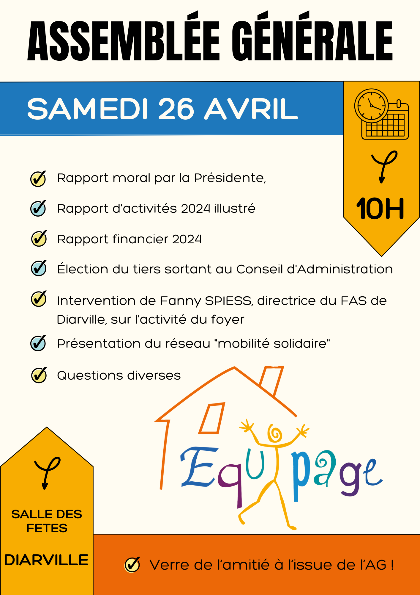 Assemblée Générale
