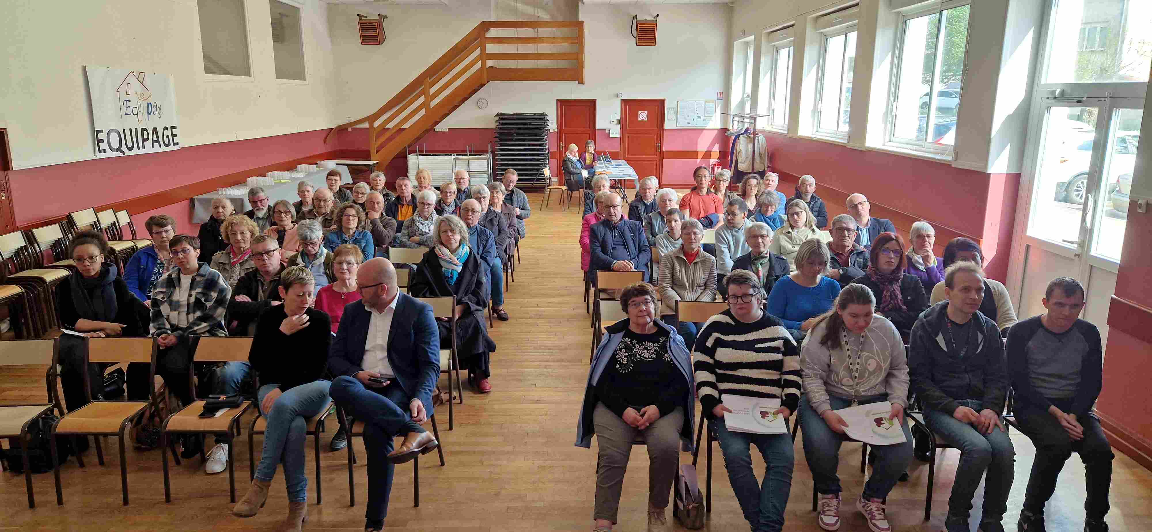 L’assemblée générale du 26 avril 2025