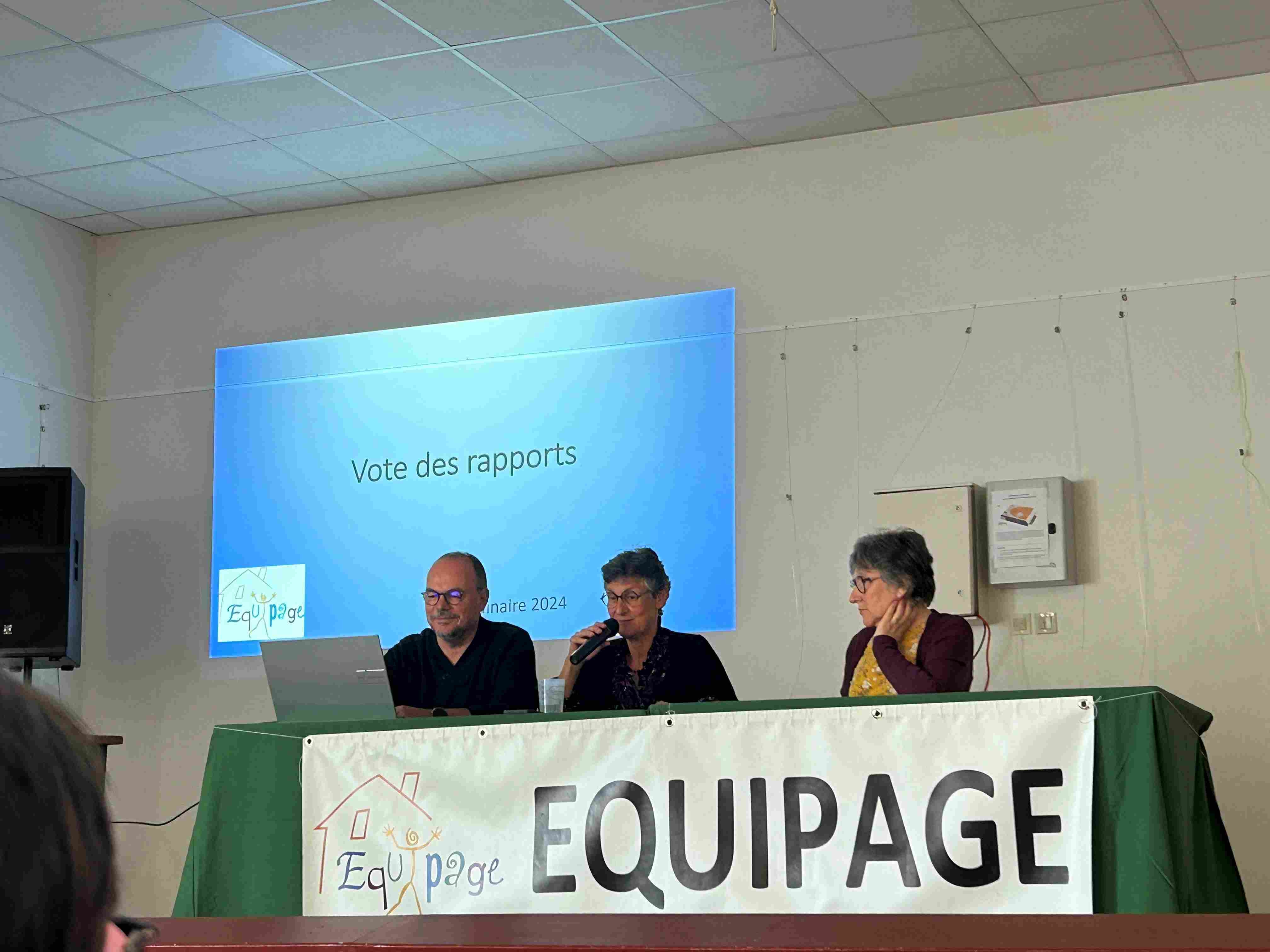 L’assemblée générale du 26 avril 2025