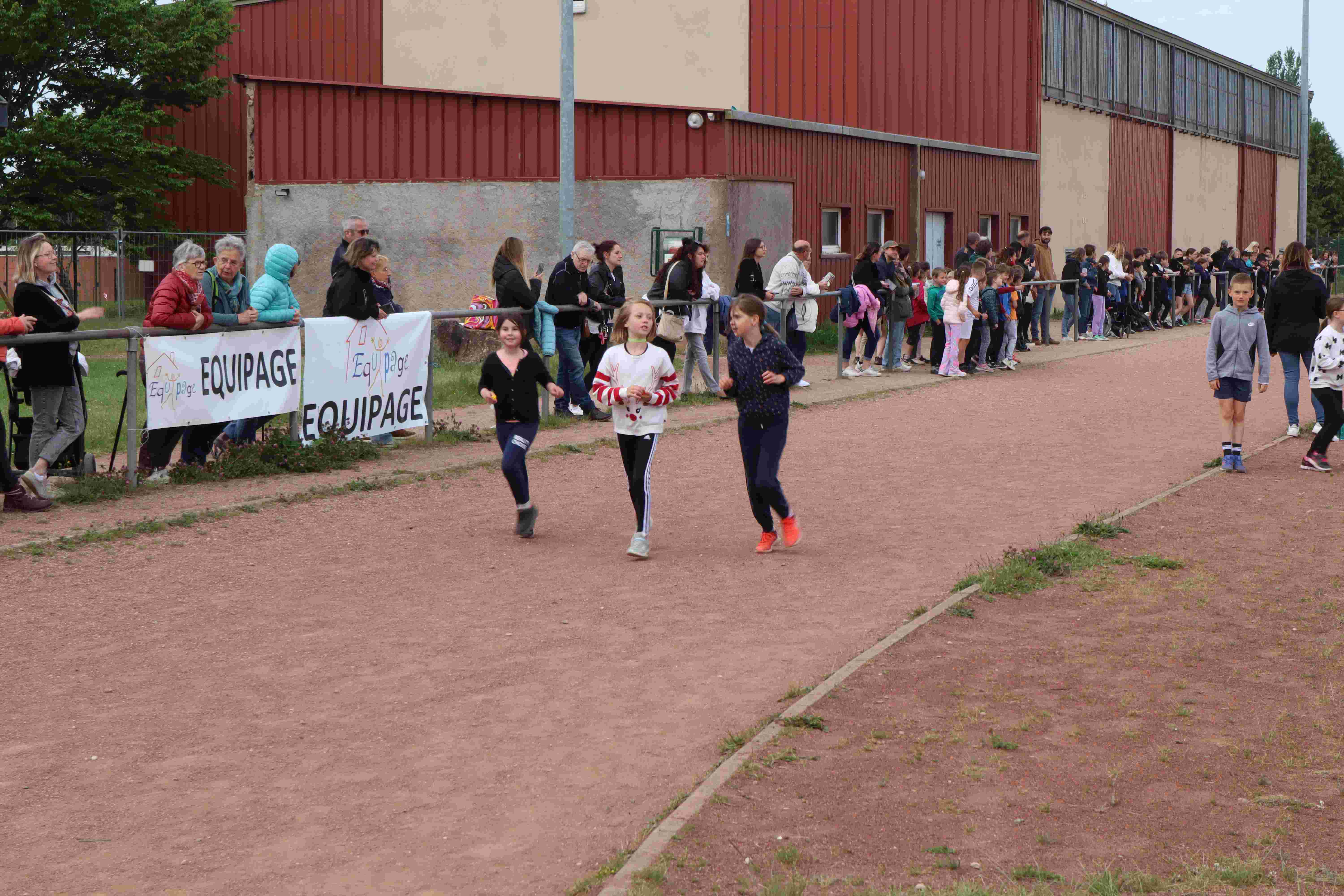 Cross scolaire des solidarités