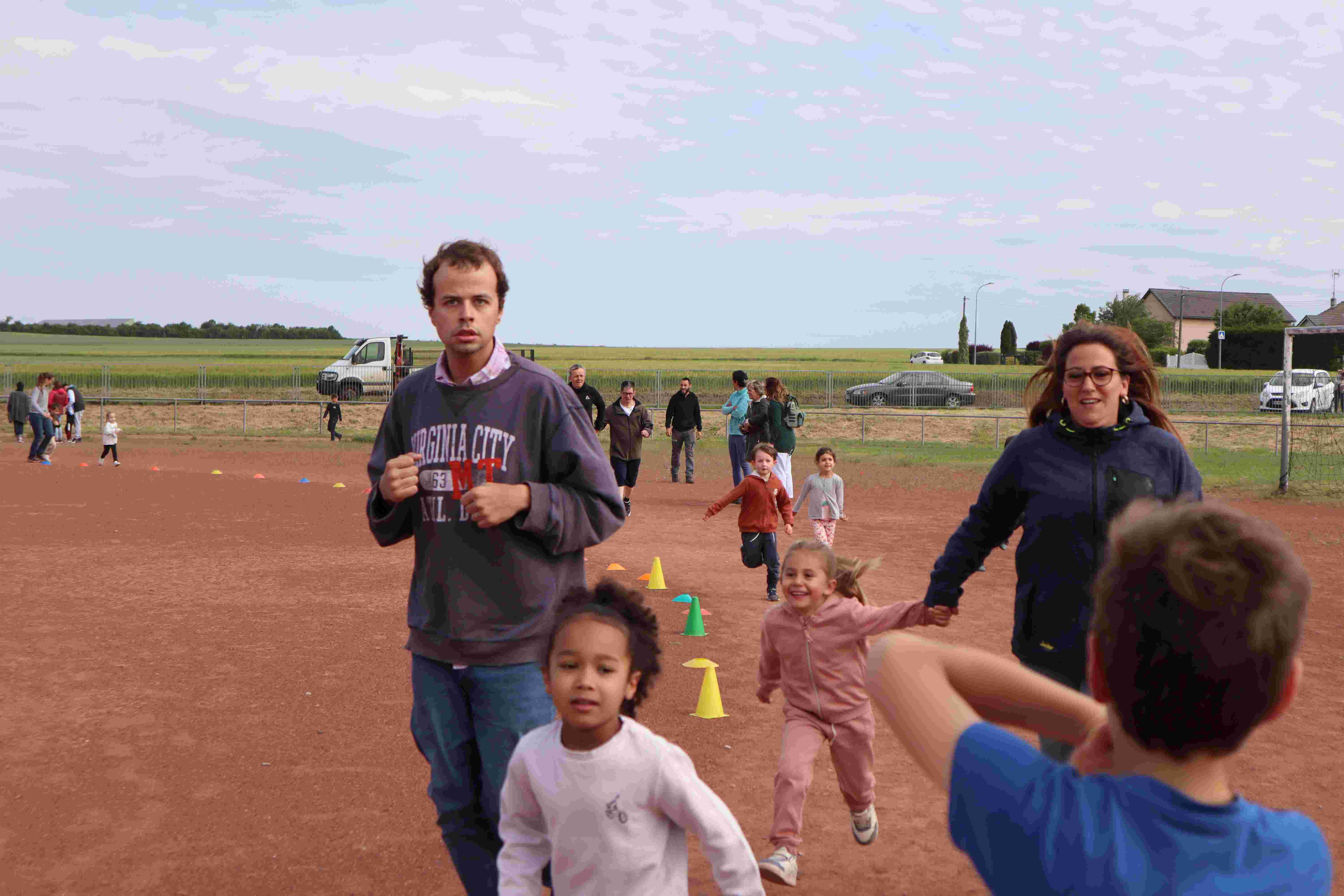 Cross scolaire des solidarités