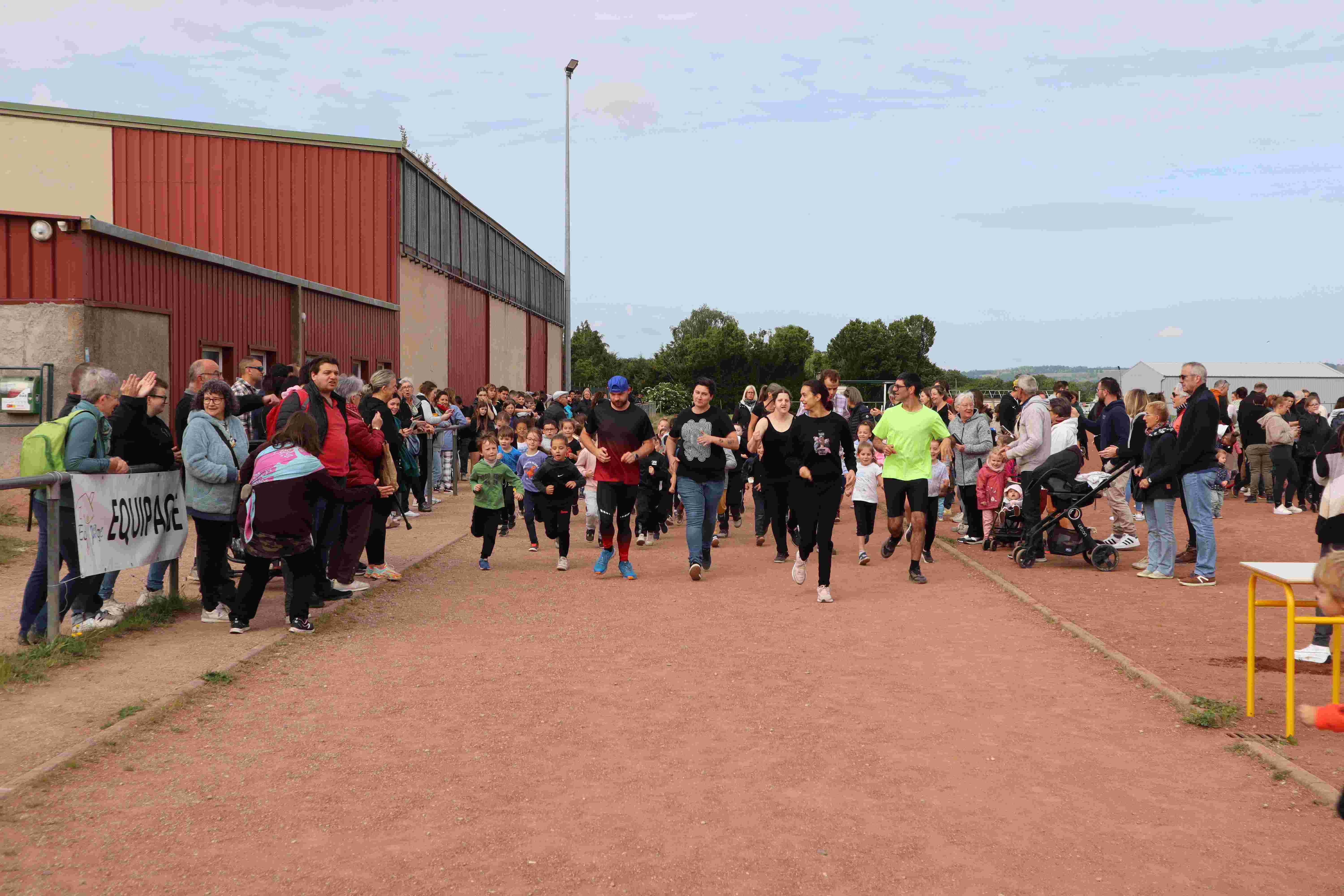 Cross scolaire des solidarités